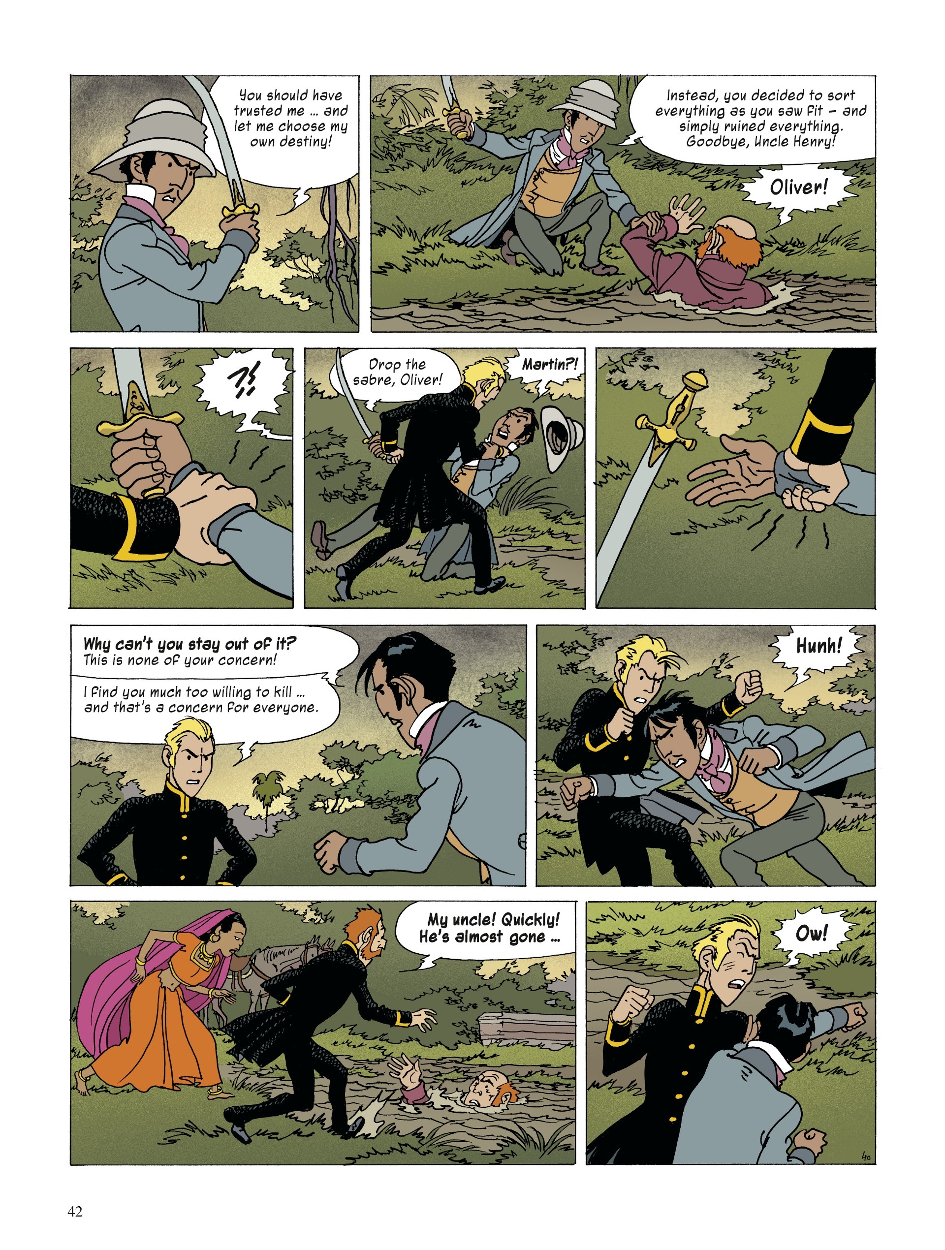 Raj (2020-) issue 2 - Page 44