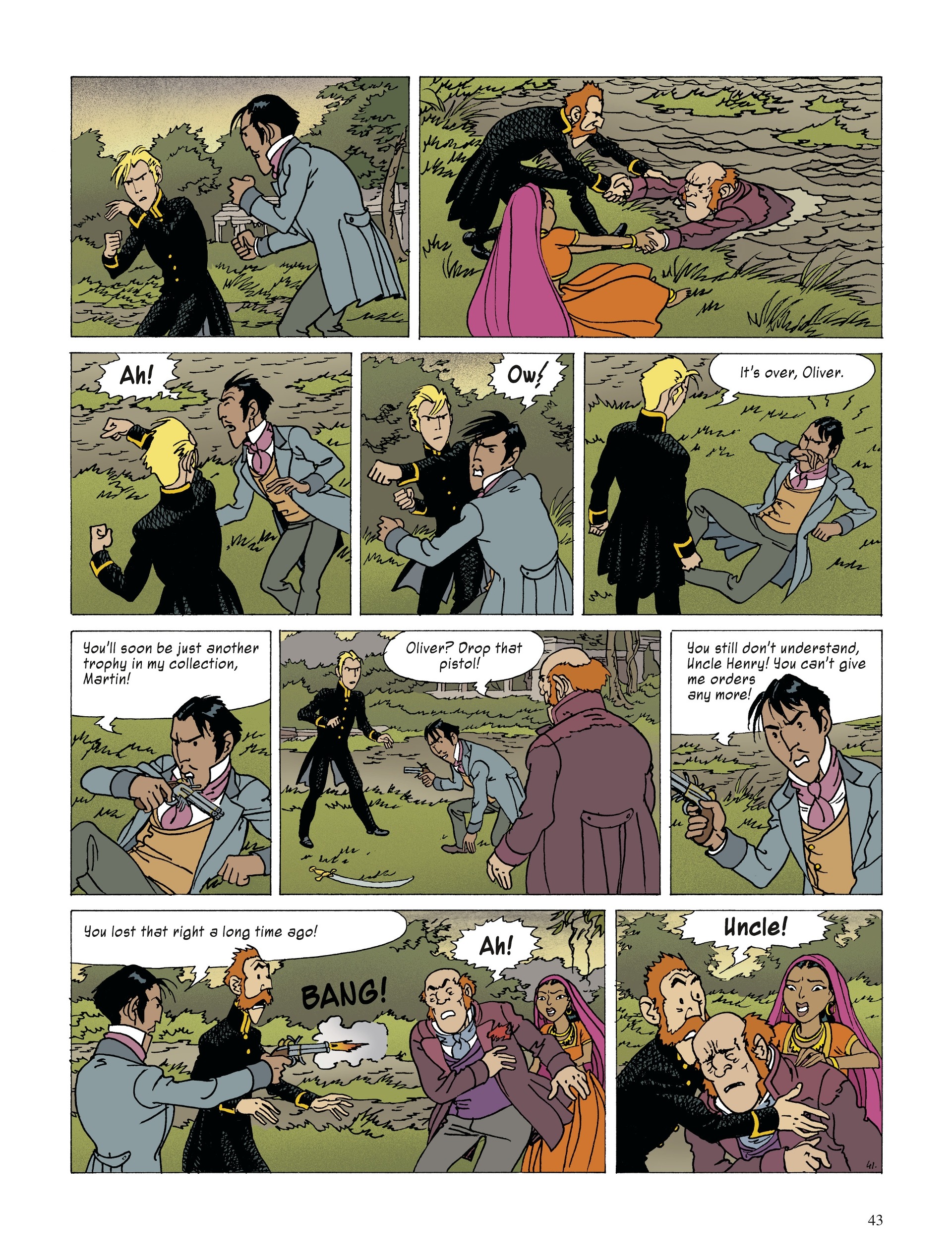 Raj (2020-) issue 2 - Page 45