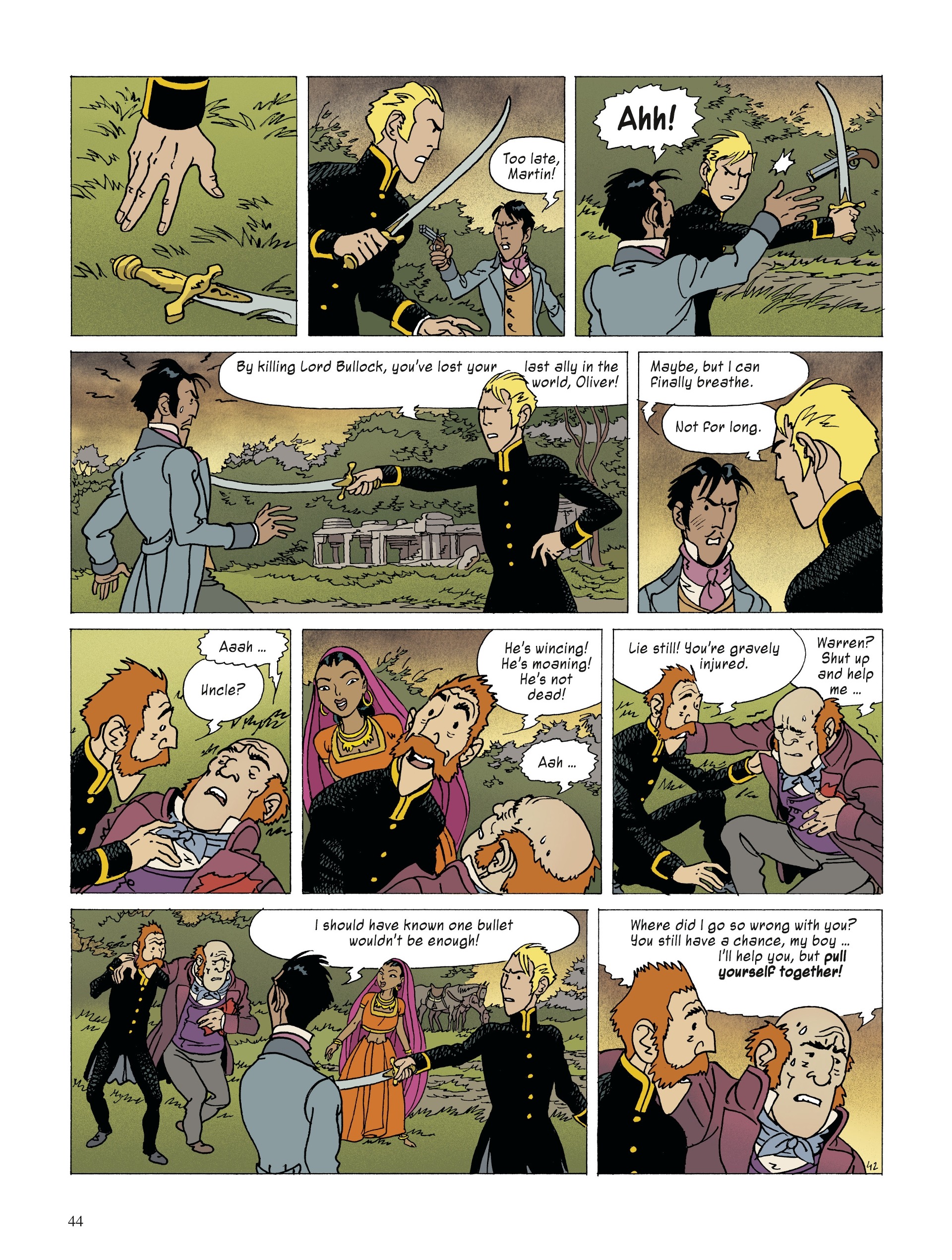 Raj (2020-) issue 2 - Page 46