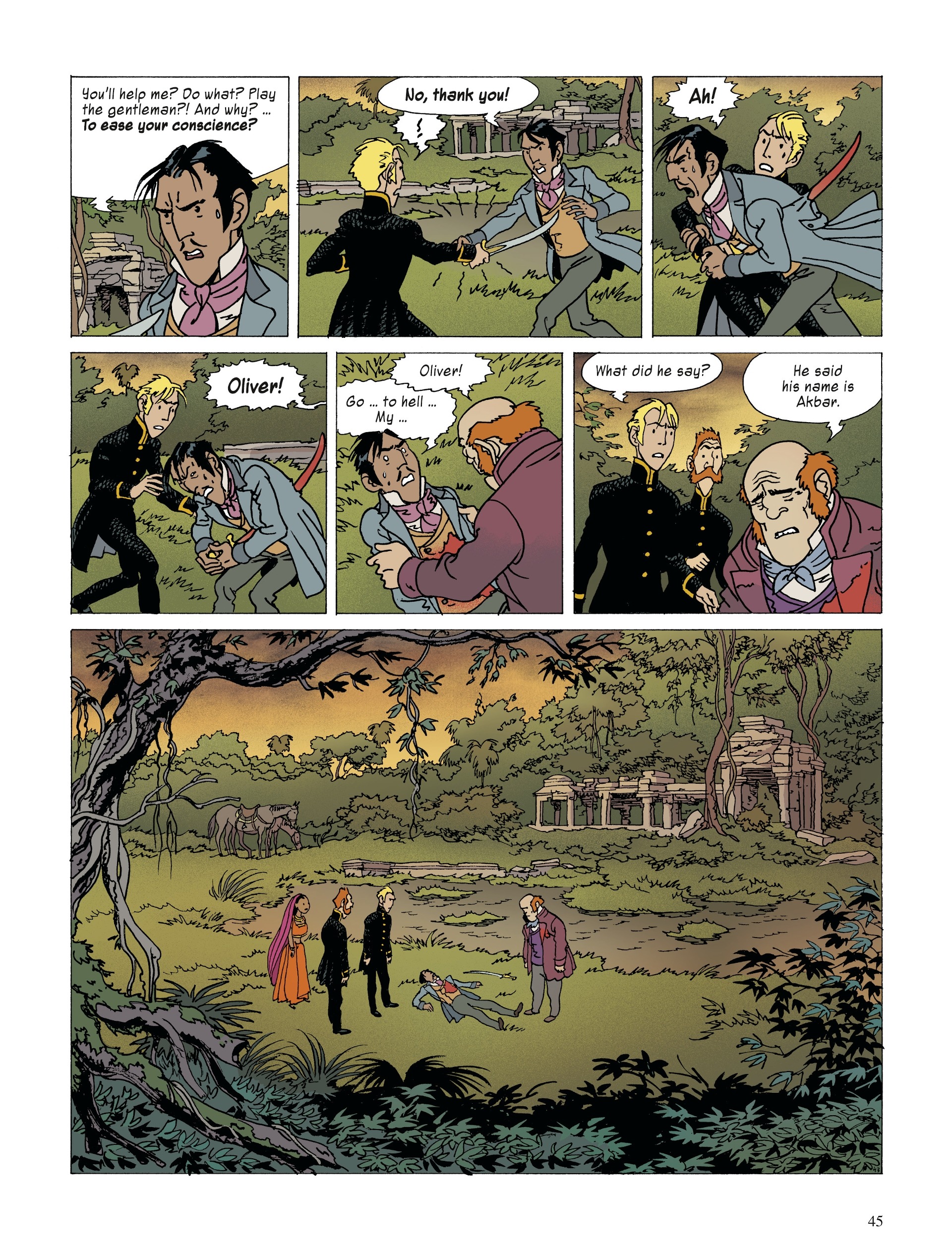 Raj (2020-) issue 2 - Page 47