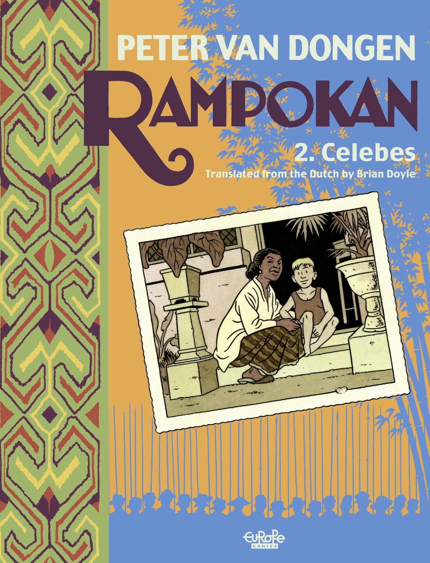 Rampokan (2020): Chapter vol2 - Page 1