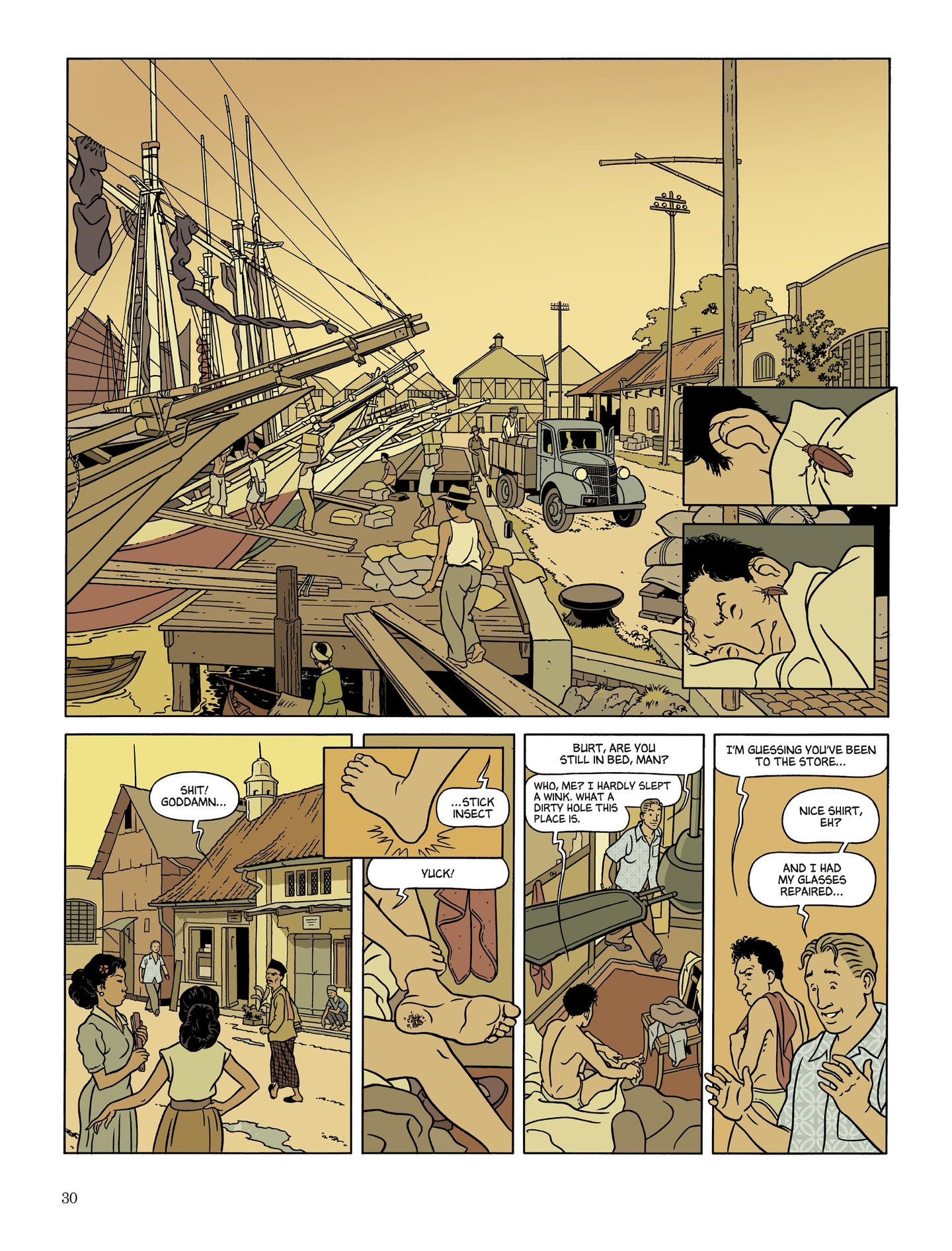 Rampokan (2020) issue Vol. 2 - Celebes - Page 29