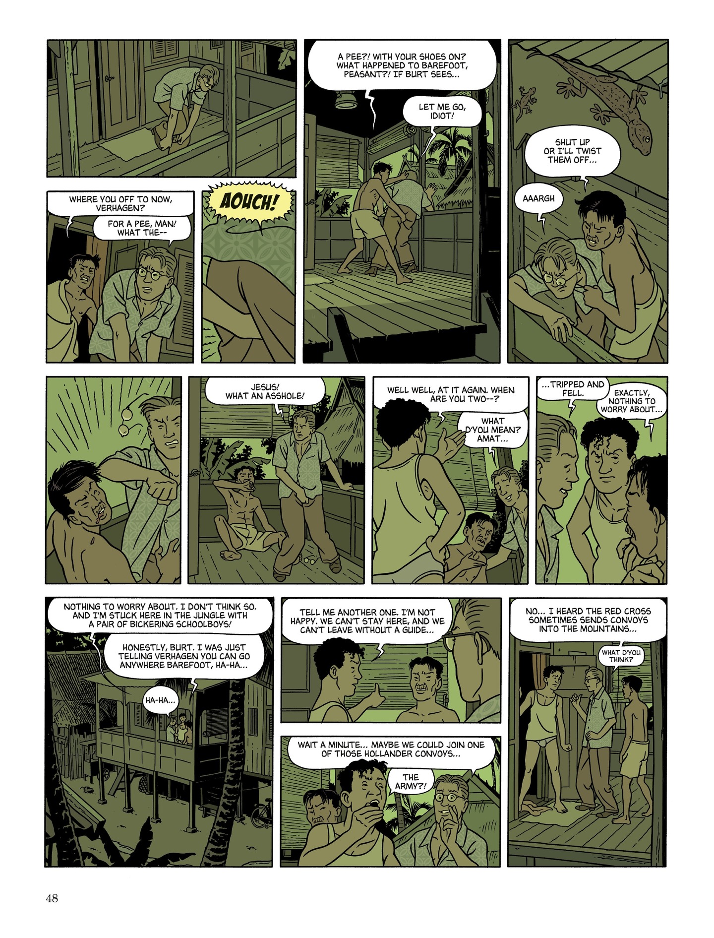 Rampokan (2020) issue Vol. 2 - Celebes - Page 47