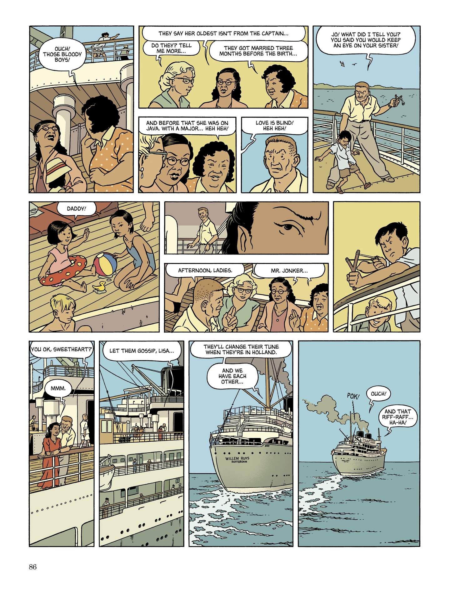 Rampokan (2020) issue Vol. 2 - Celebes - Page 85