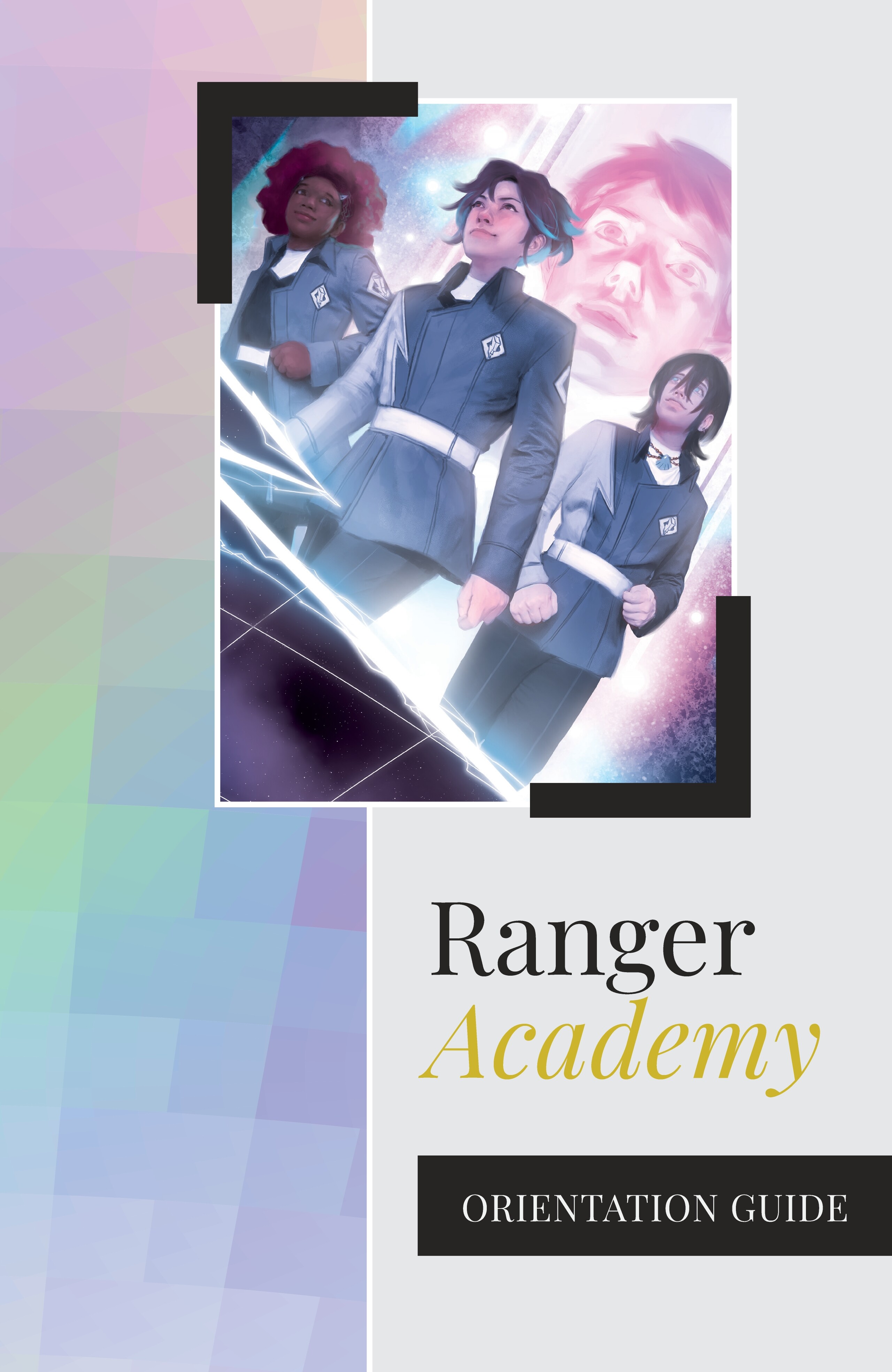 Ranger Academy (2023-) issue 1 - Page 29