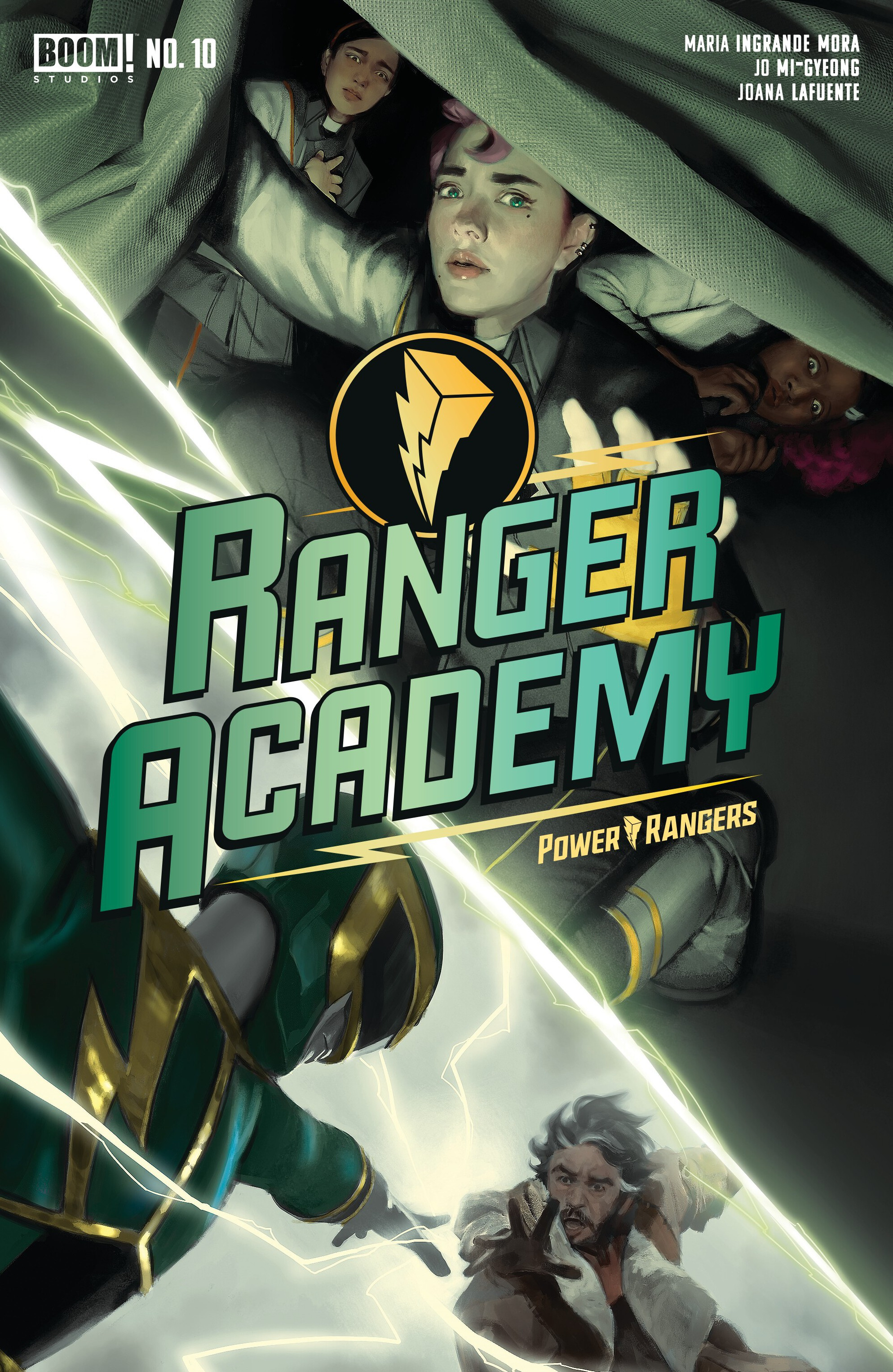 Ranger Academy (2023-)-Ranger Academy (2023-) #100