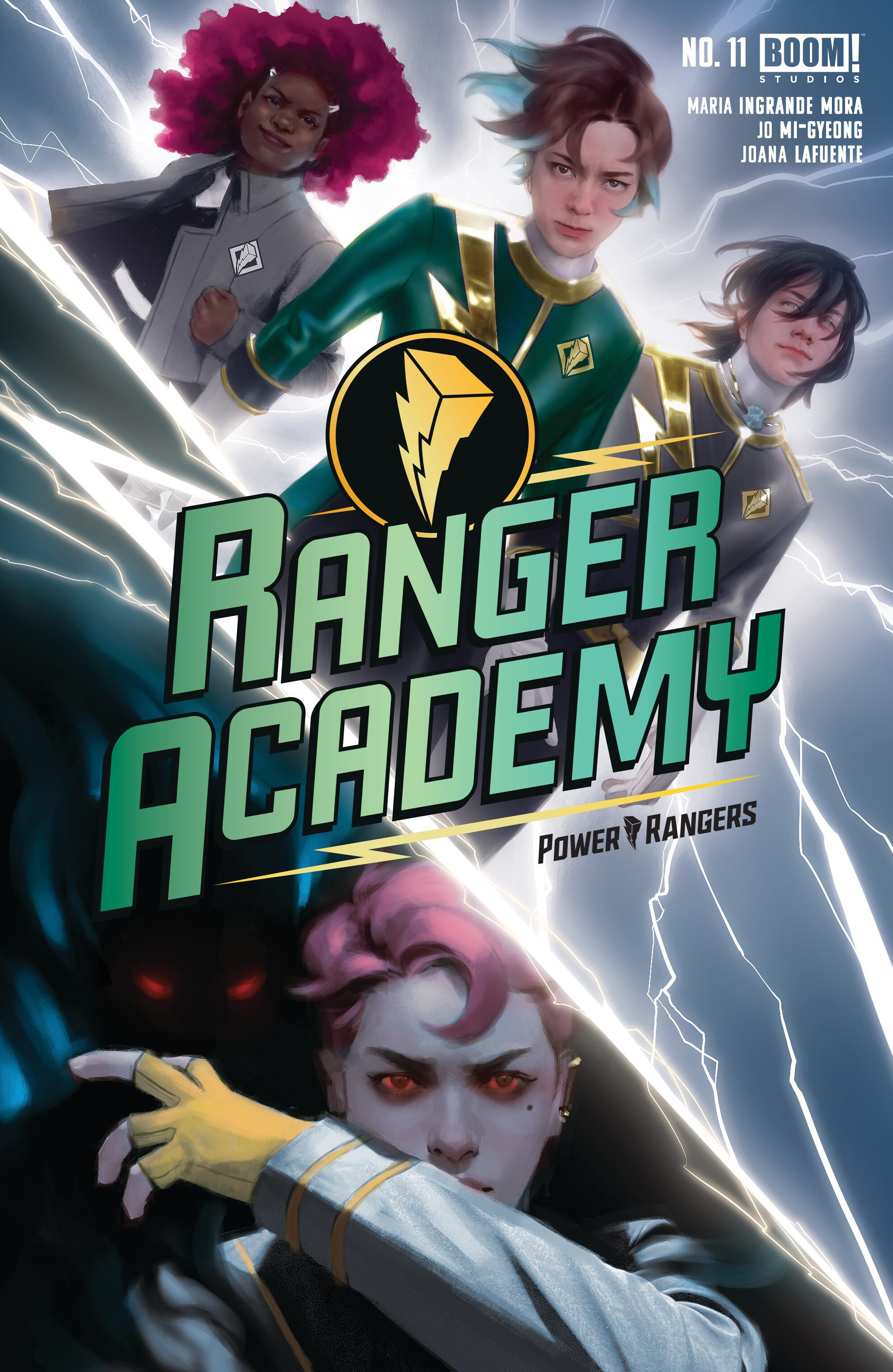 Ranger Academy (2023-)-Ranger Academy (2023-) #110