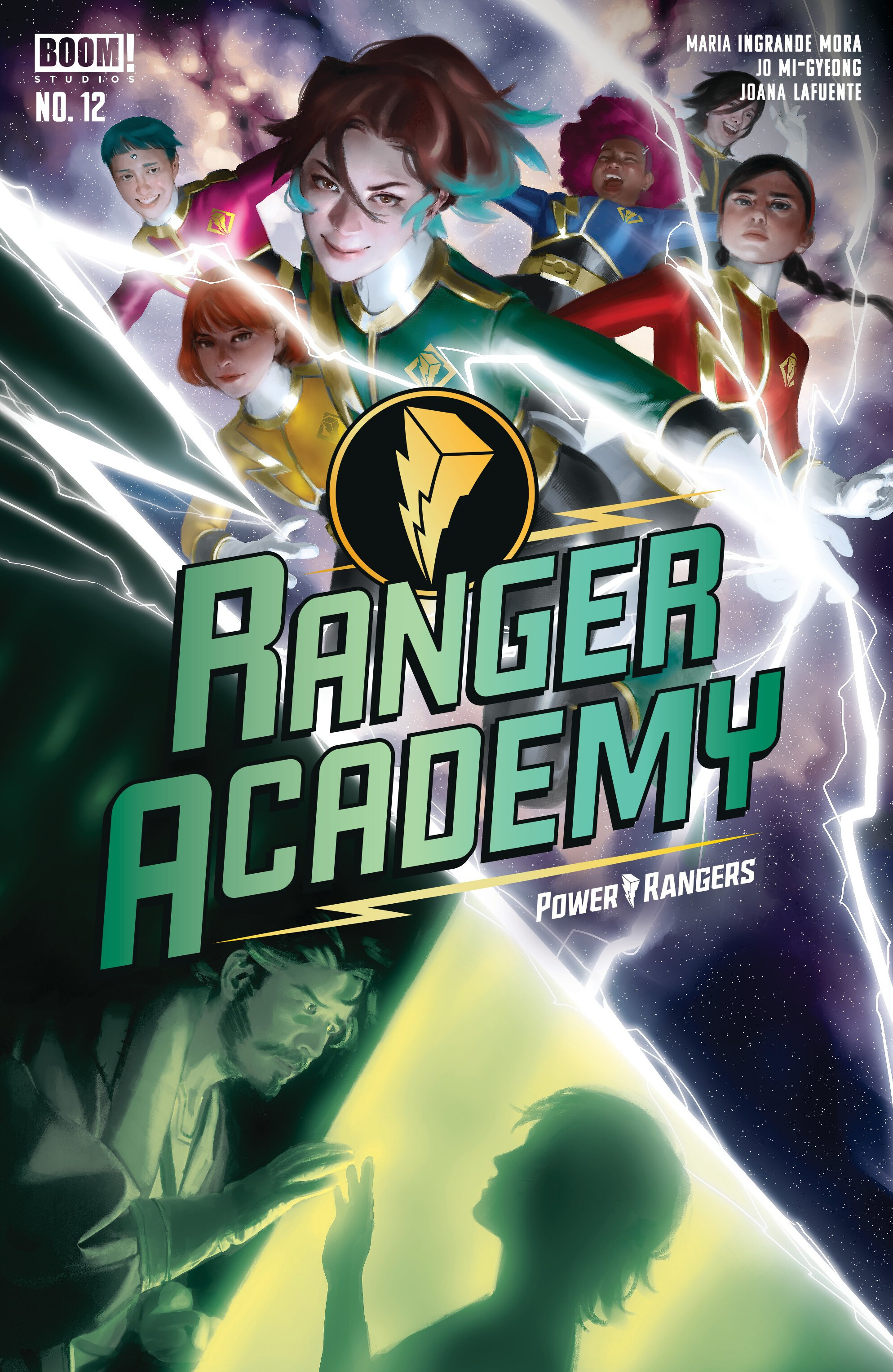 Ranger Academy (2023-)-Ranger Academy (2023-) #120