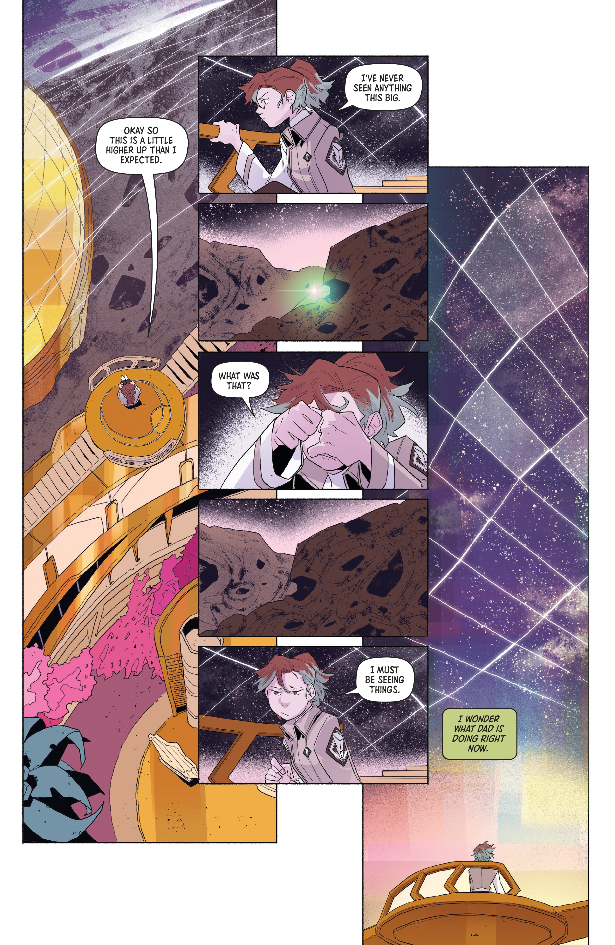 <{ $series->title }} issue 2 - Page 10