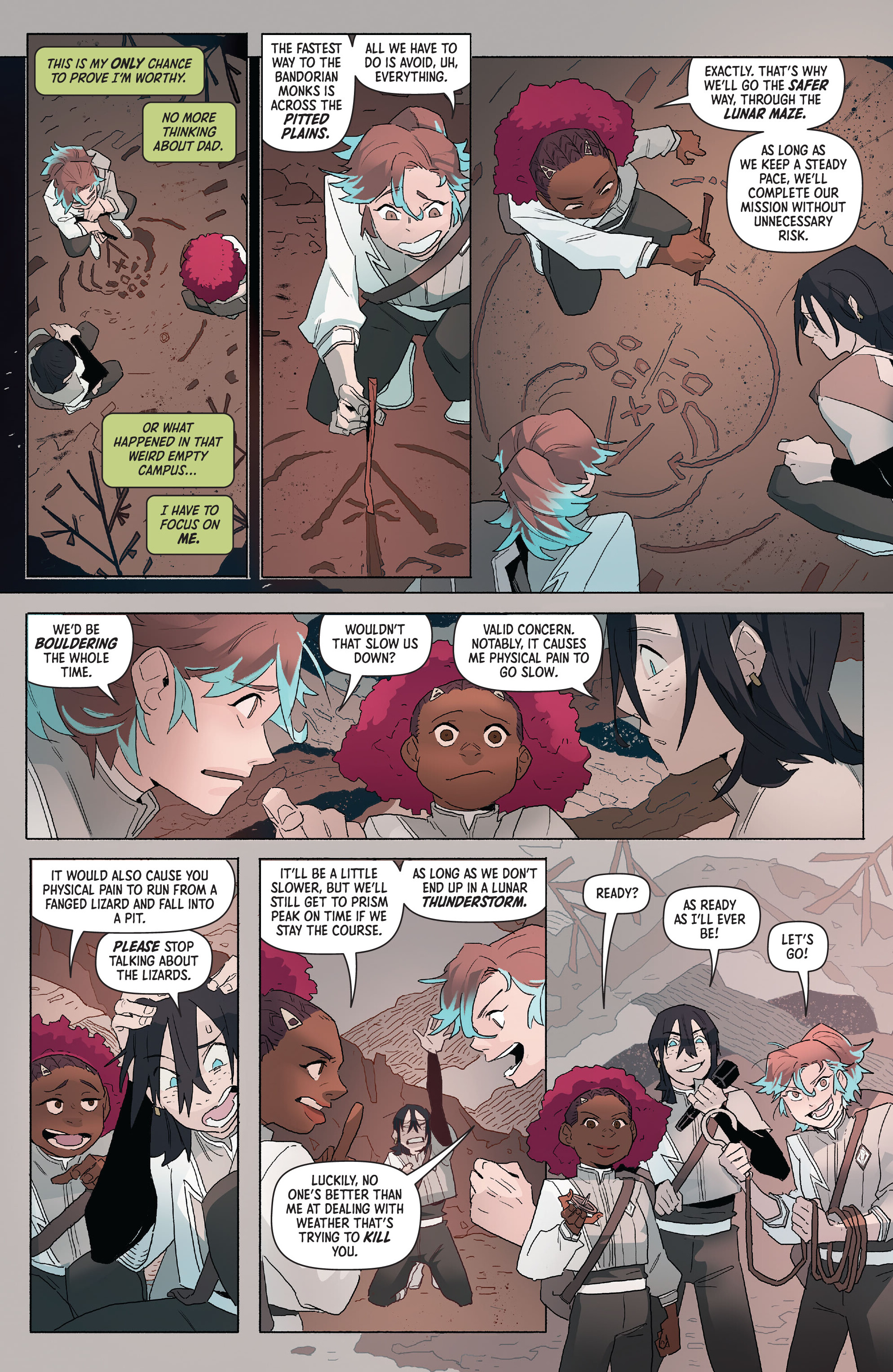 <{ $series->title }} issue 4 - Page 7