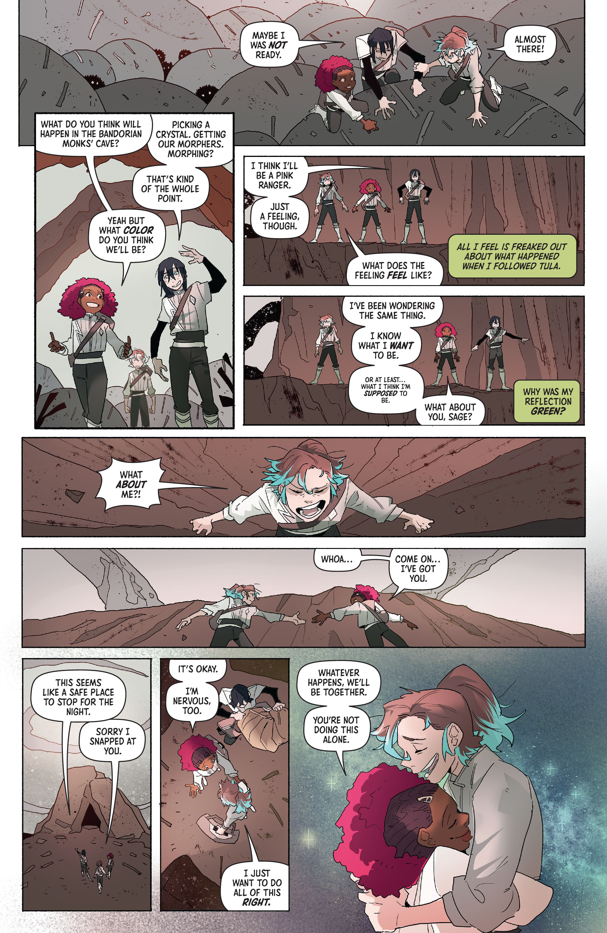 <{ $series->title }} issue 4 - Page 8