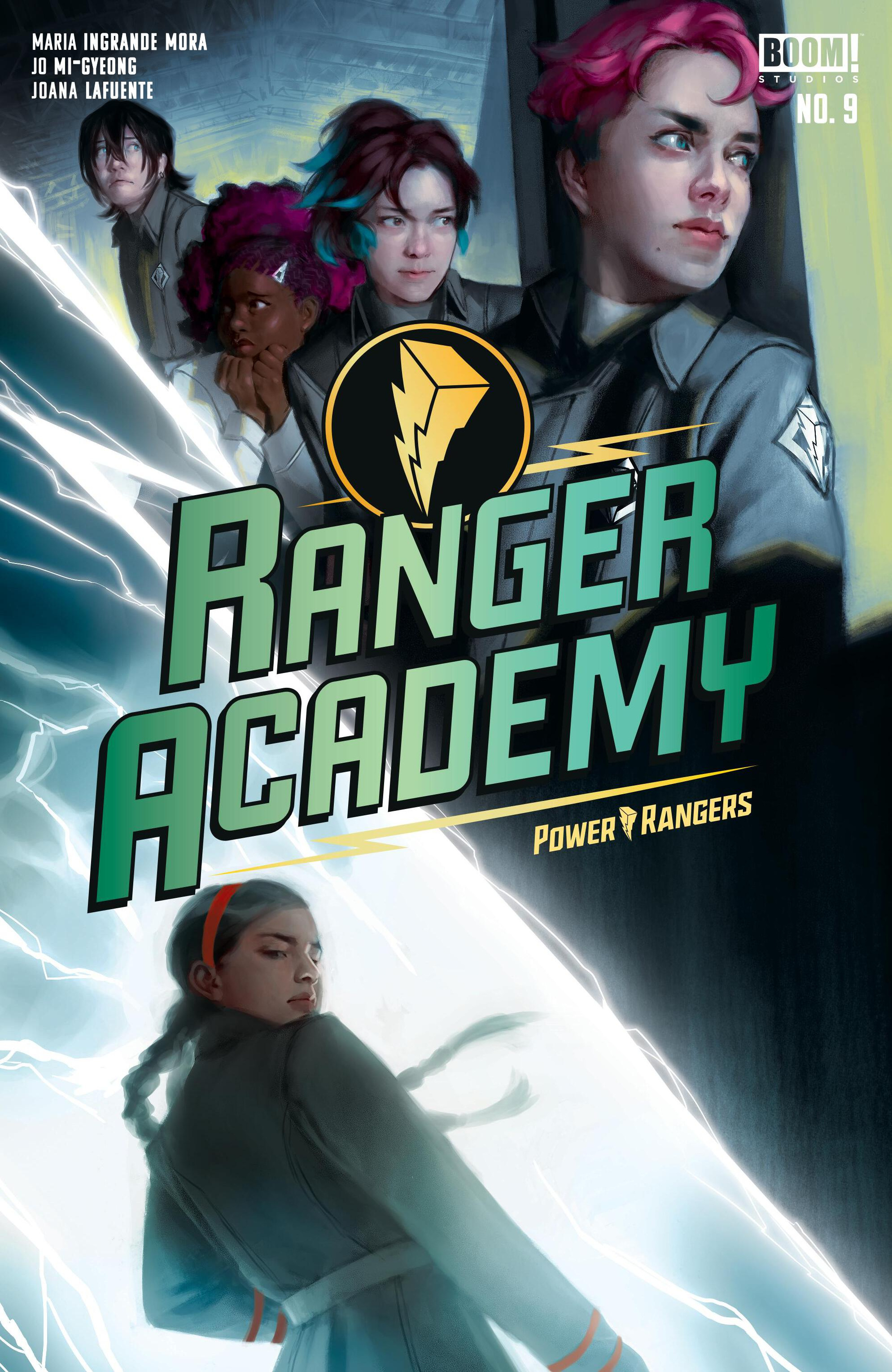 Ranger Academy (2023-)-Ranger Academy (2023-) #90