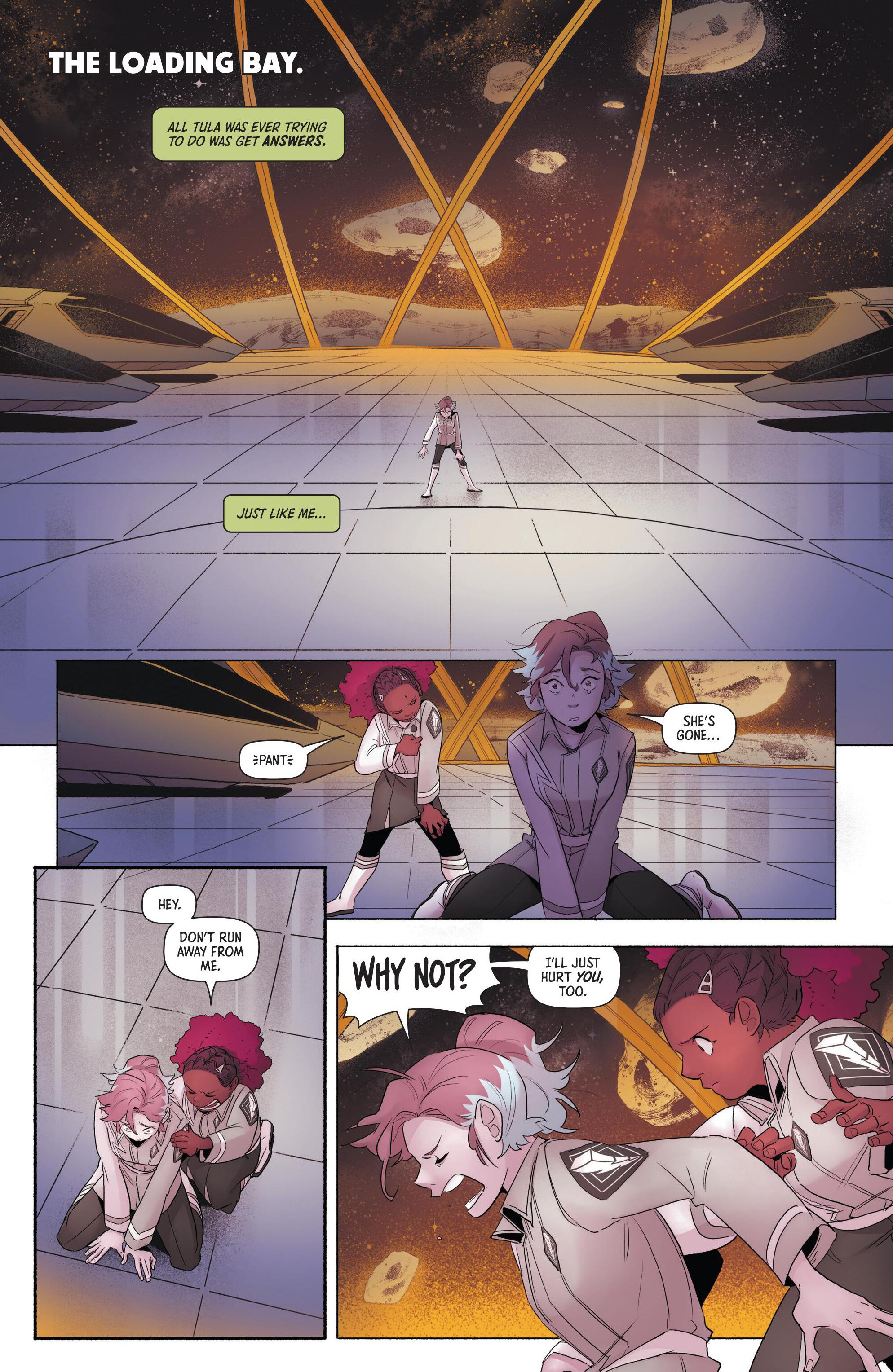 Ranger Academy (2023-) issue 9 - Page 3