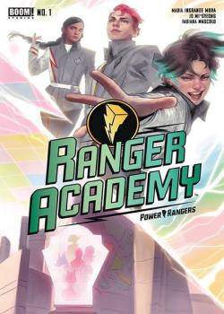 Ranger Academy (2023-)