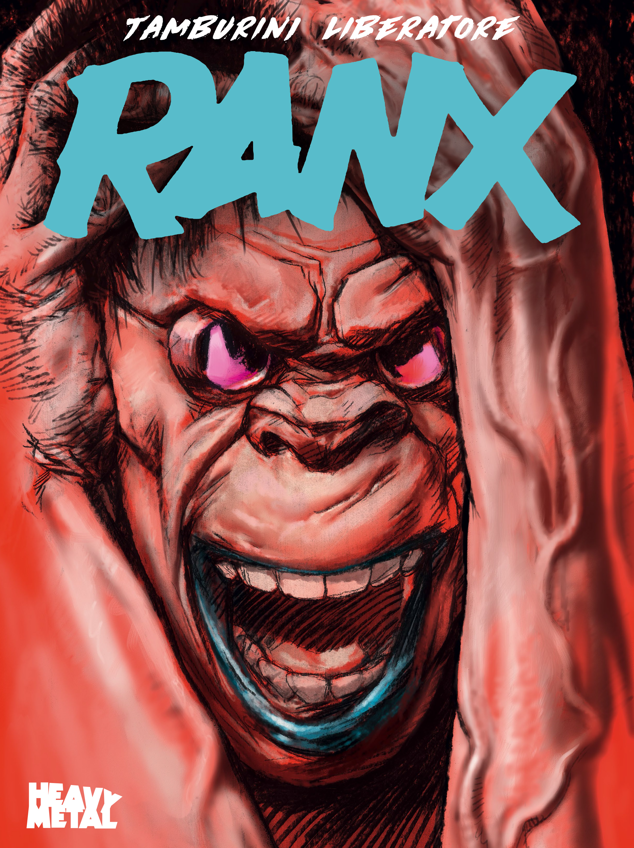 Ranx (2021-): Chapter 1 - Page 1