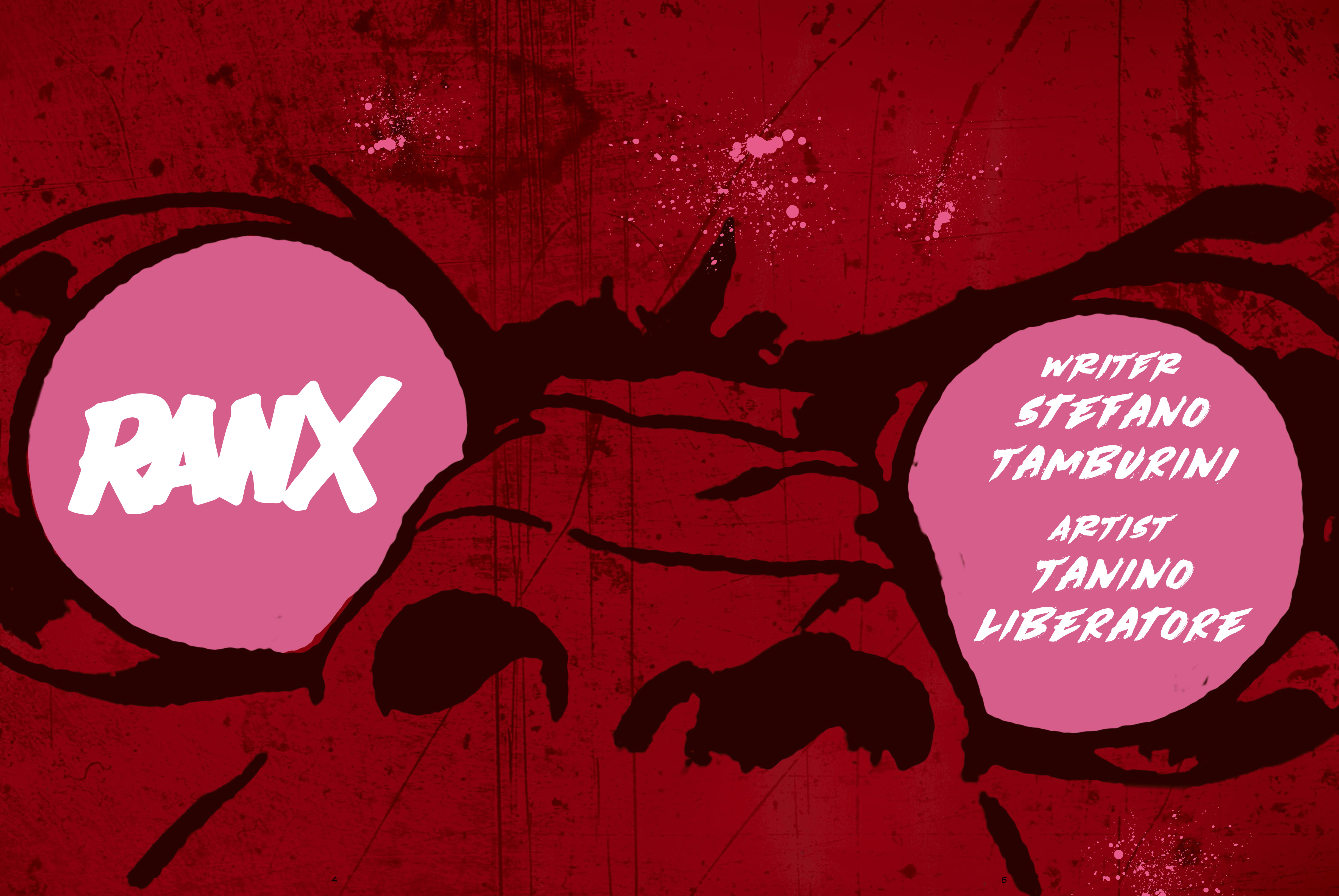 Ranx (2021-) issue 1 - Page 4