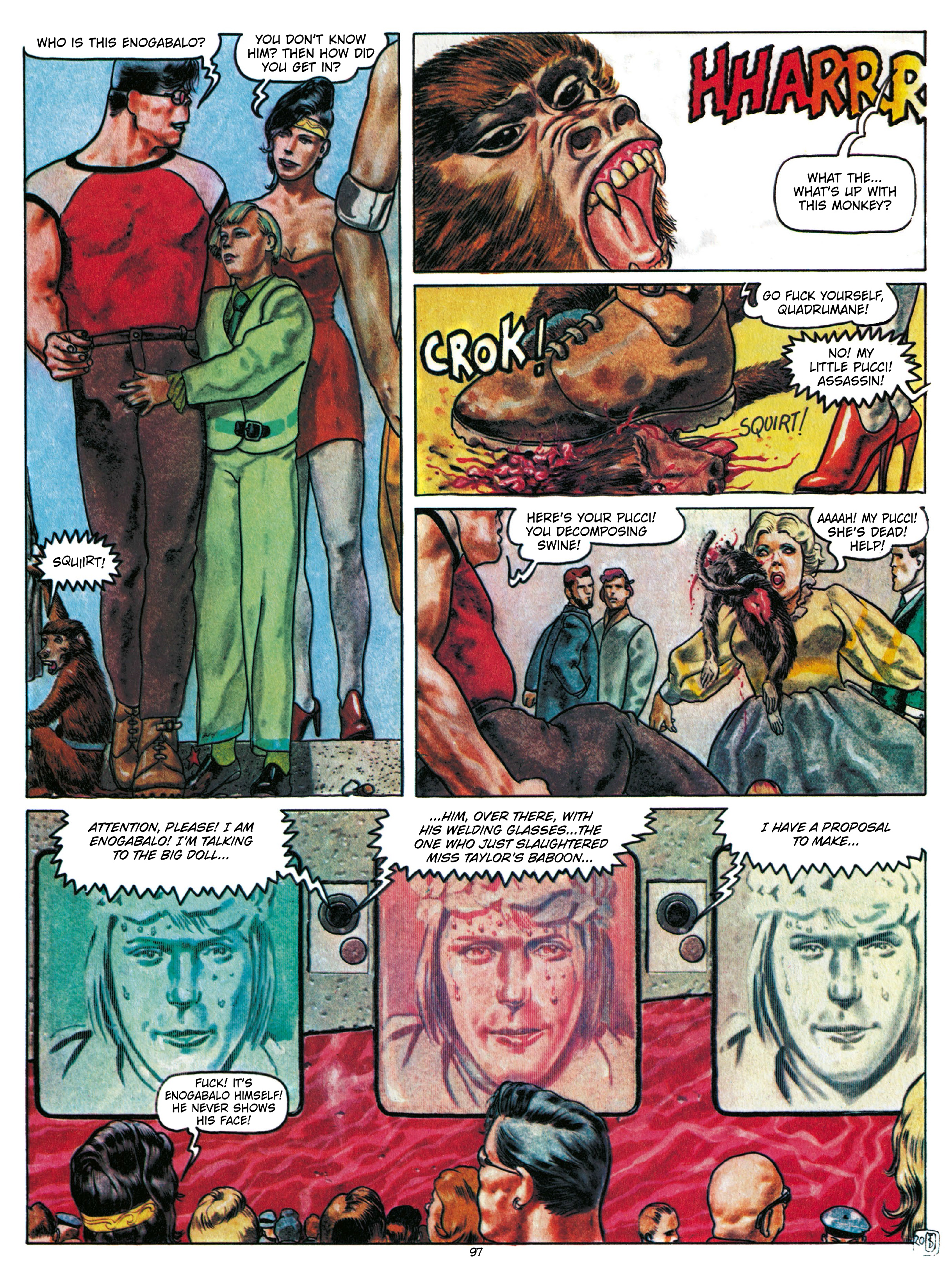 Ranx (2021-) issue 1 - Page 103