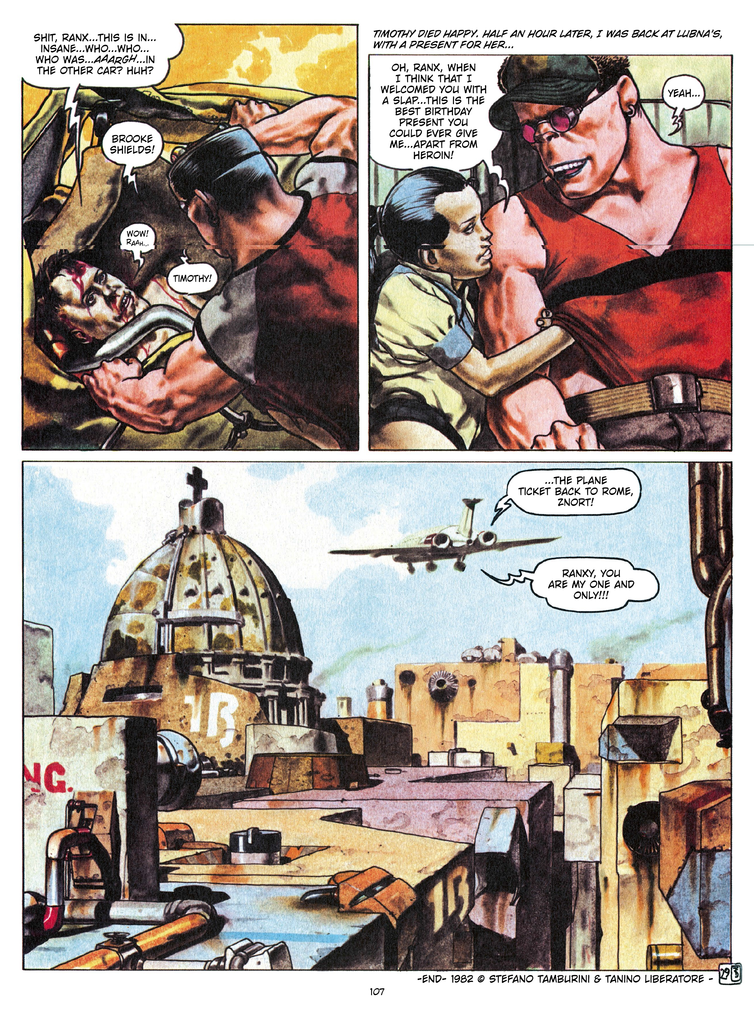 Ranx (2021-) issue 1 - Page 113