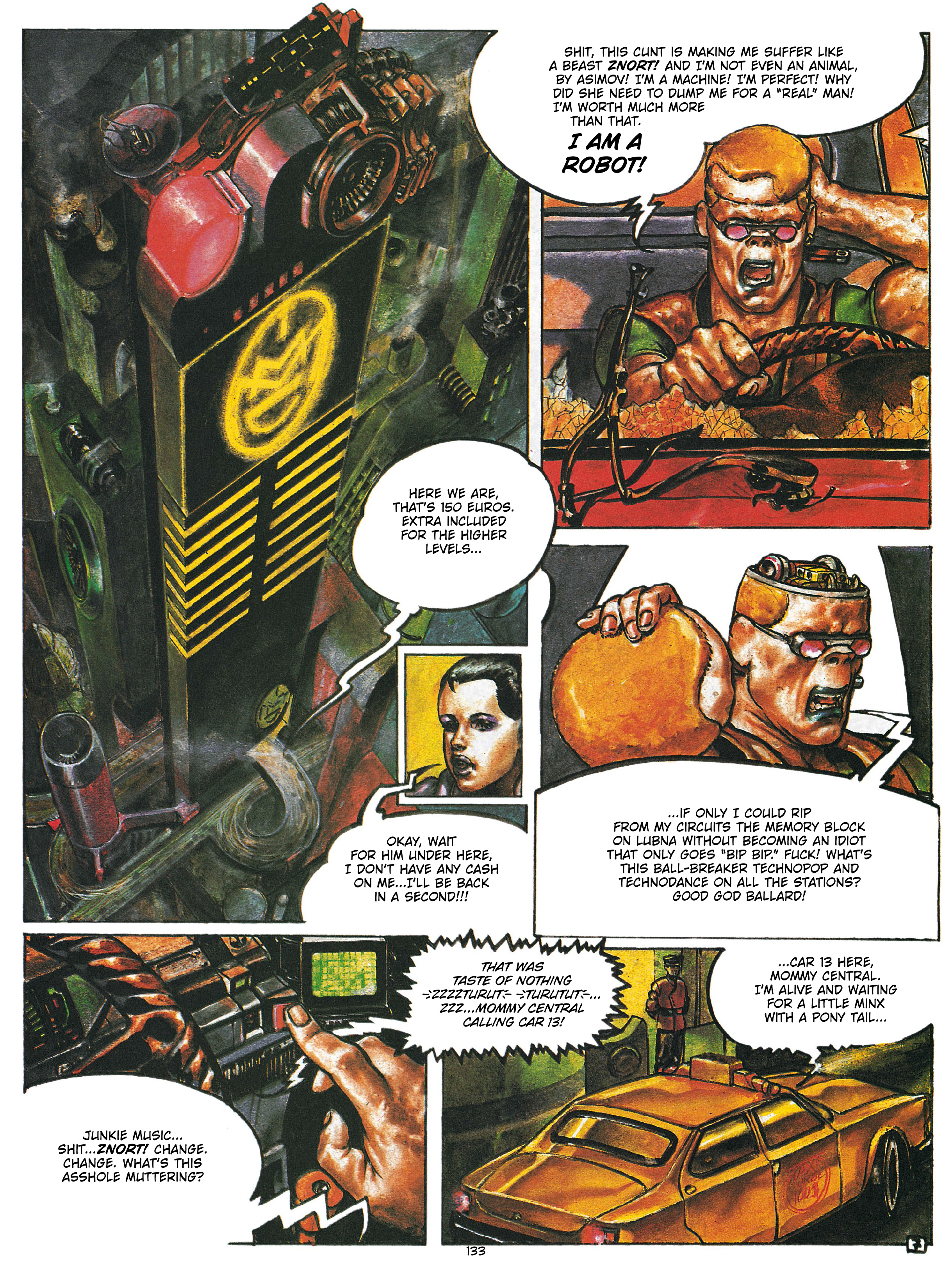 Ranx (2021-) issue 1 - Page 139