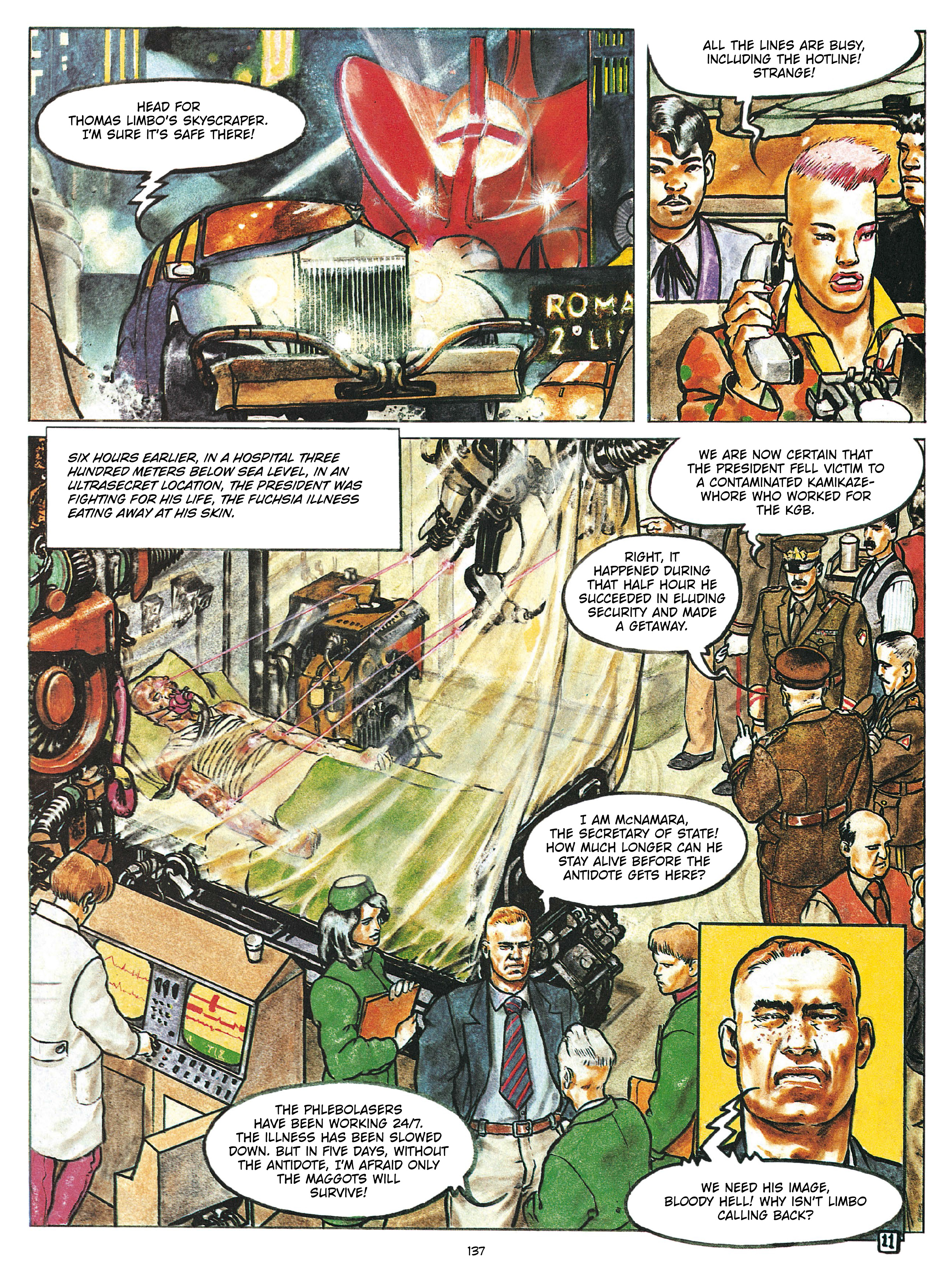 Ranx (2021-) issue 1 - Page 143