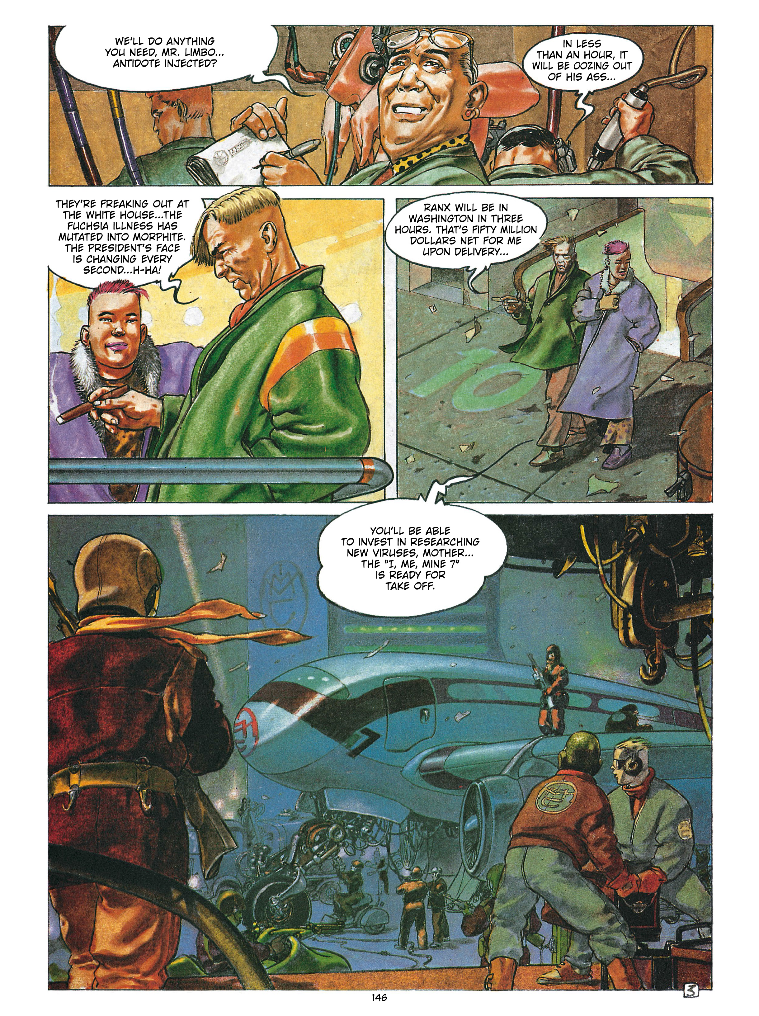 Ranx (2021-) issue 1 - Page 152