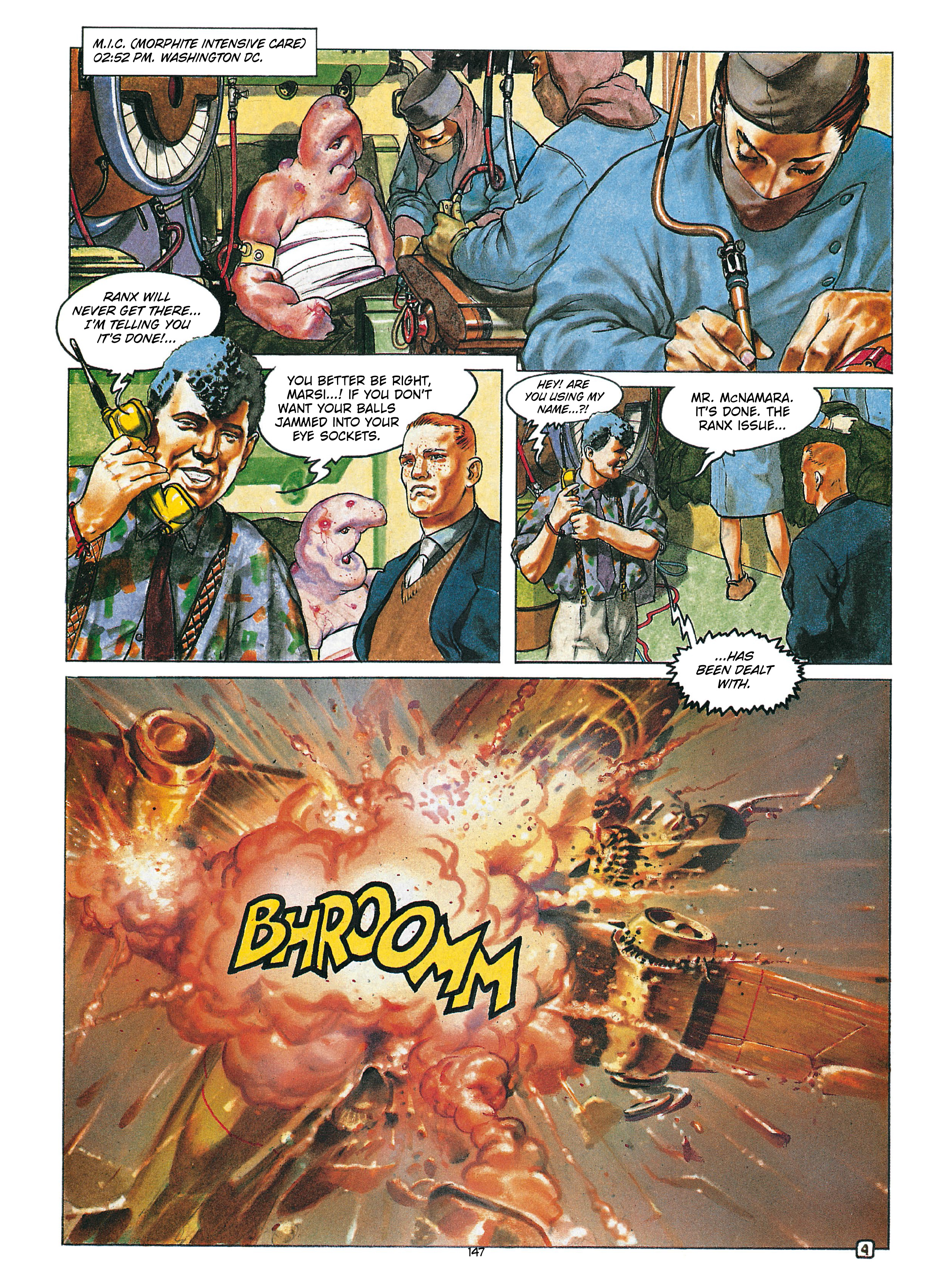 Ranx (2021-) issue 1 - Page 153