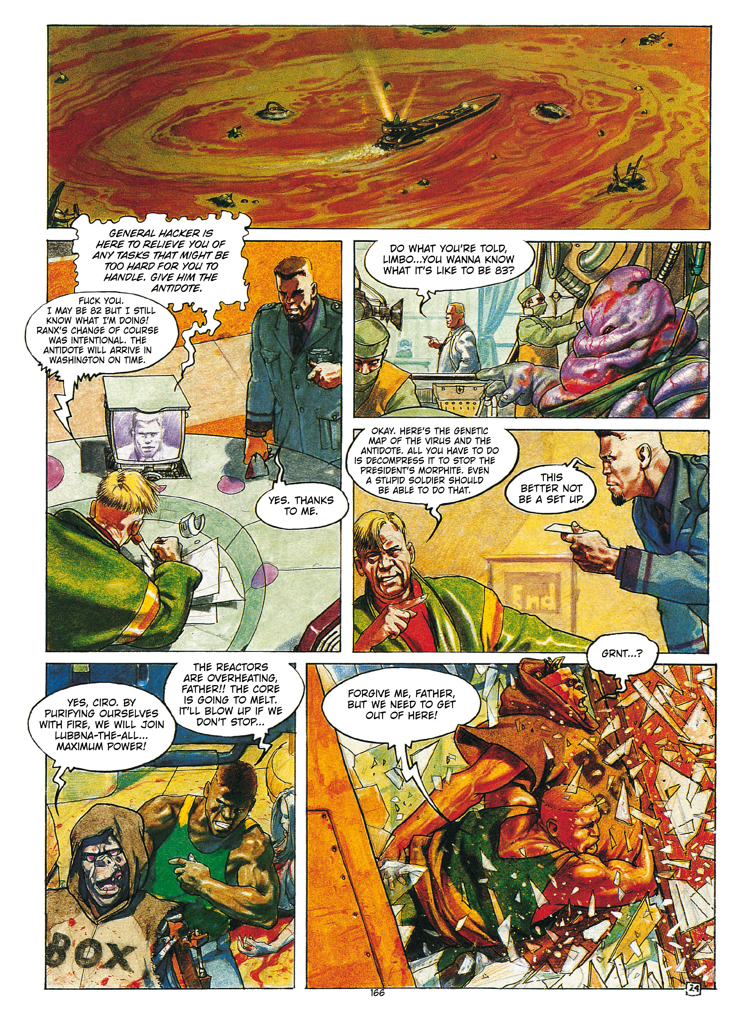 Ranx (2021-) issue 1 - Page 172