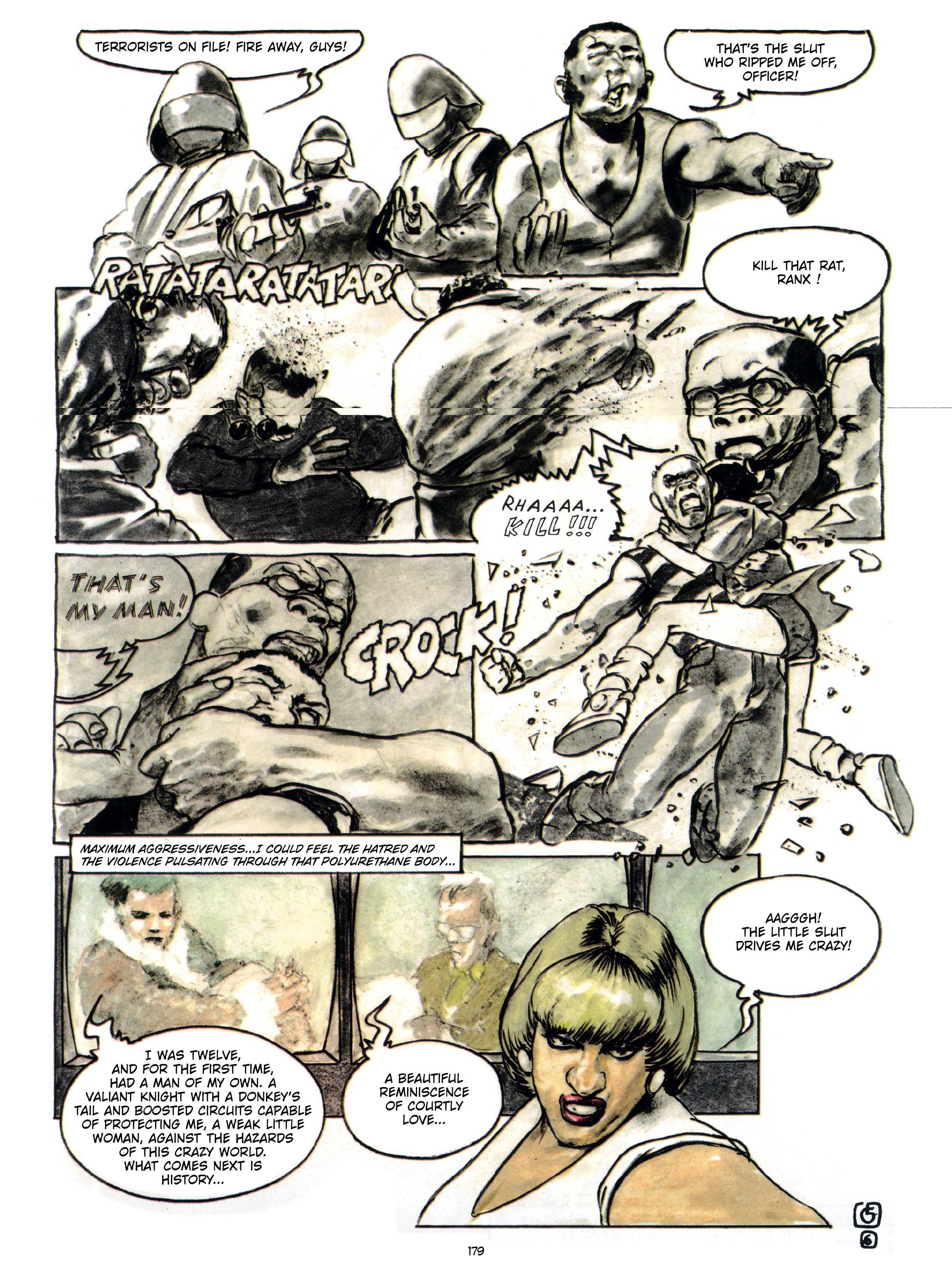 Ranx (2021-) issue 1 - Page 185