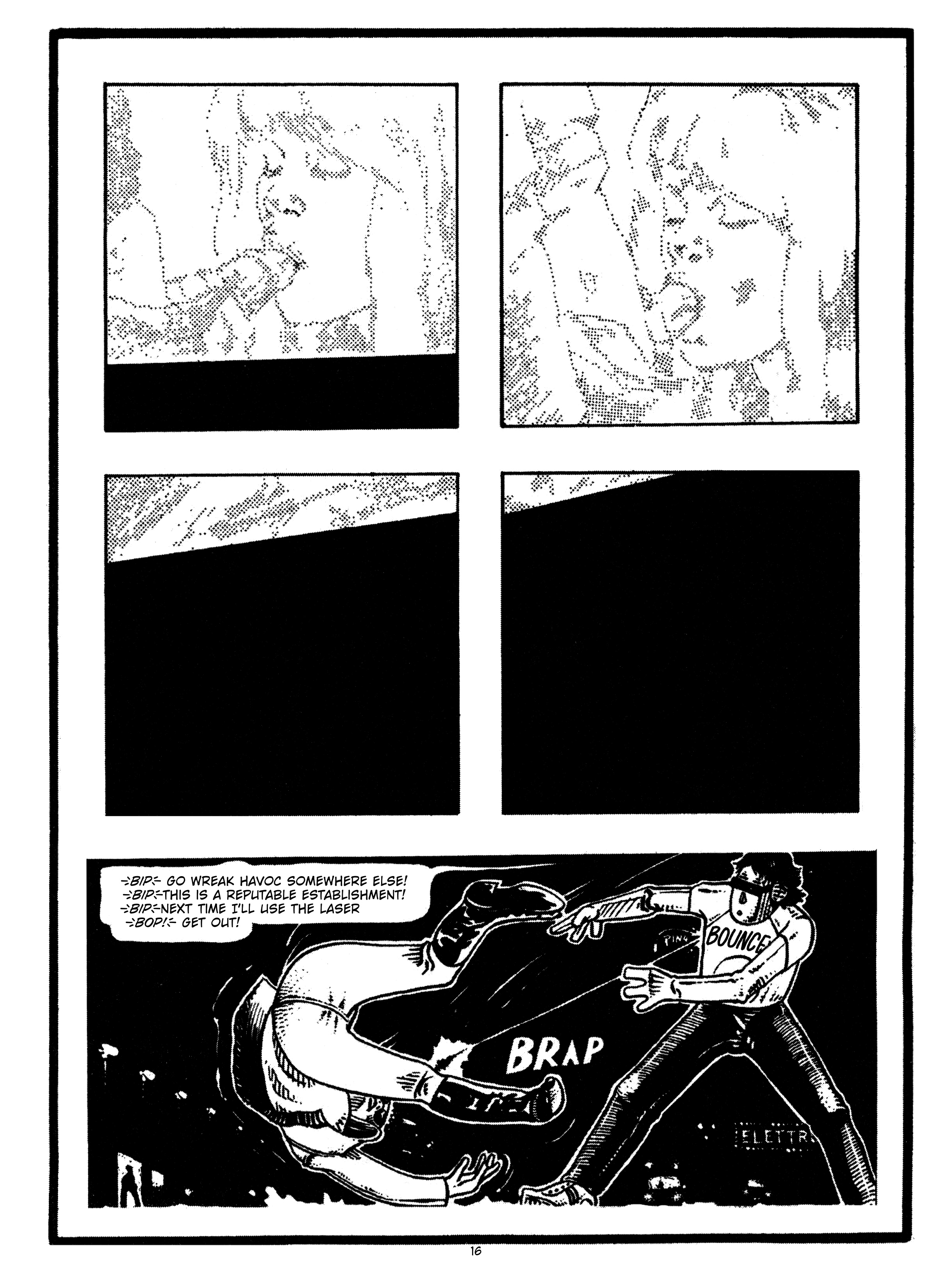 Ranx (2021-) issue 1 - Page 22