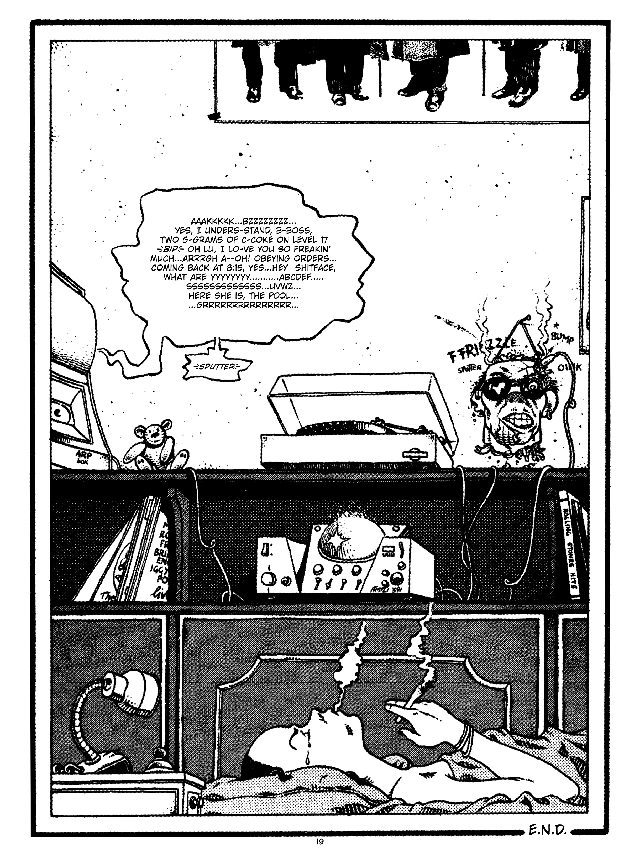 Ranx (2021-) issue 1 - Page 25