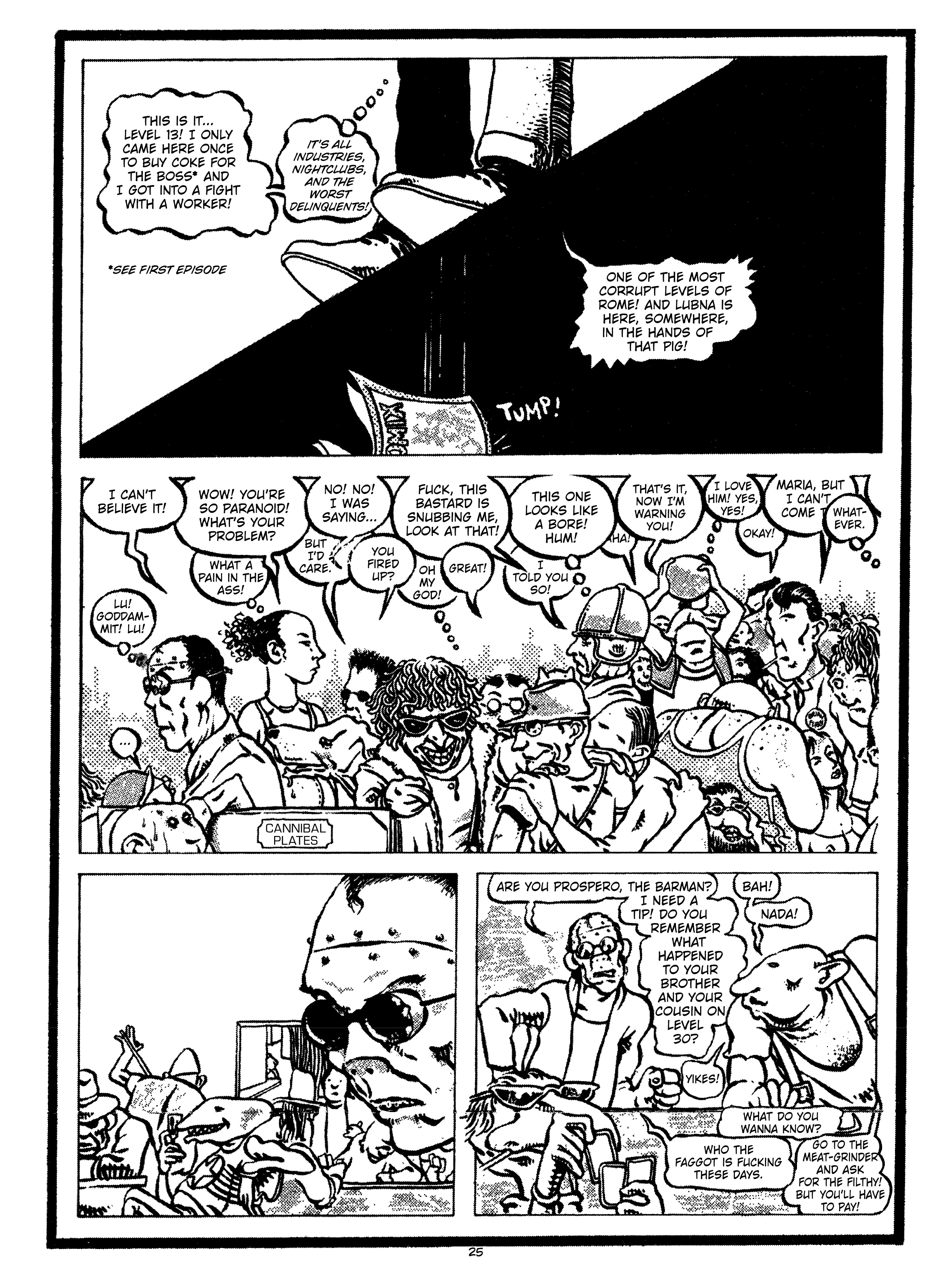 Ranx (2021-) issue 1 - Page 31