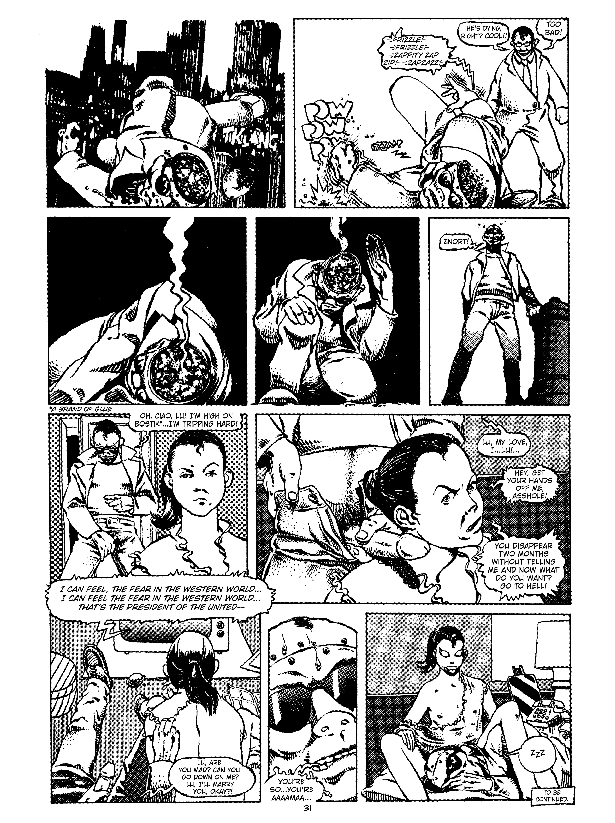 Ranx (2021-) issue 1 - Page 37