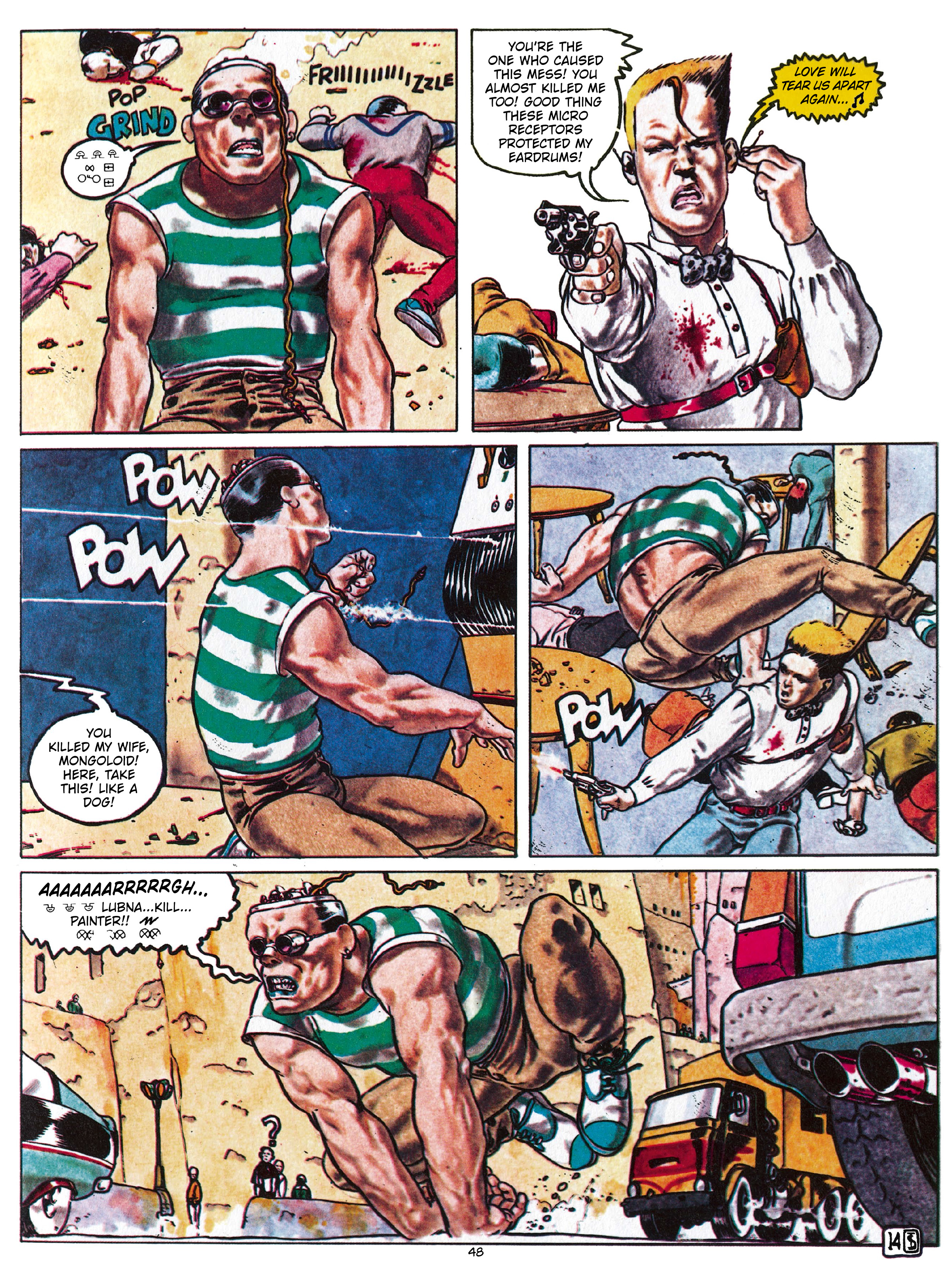 Ranx (2021-) issue 1 - Page 54