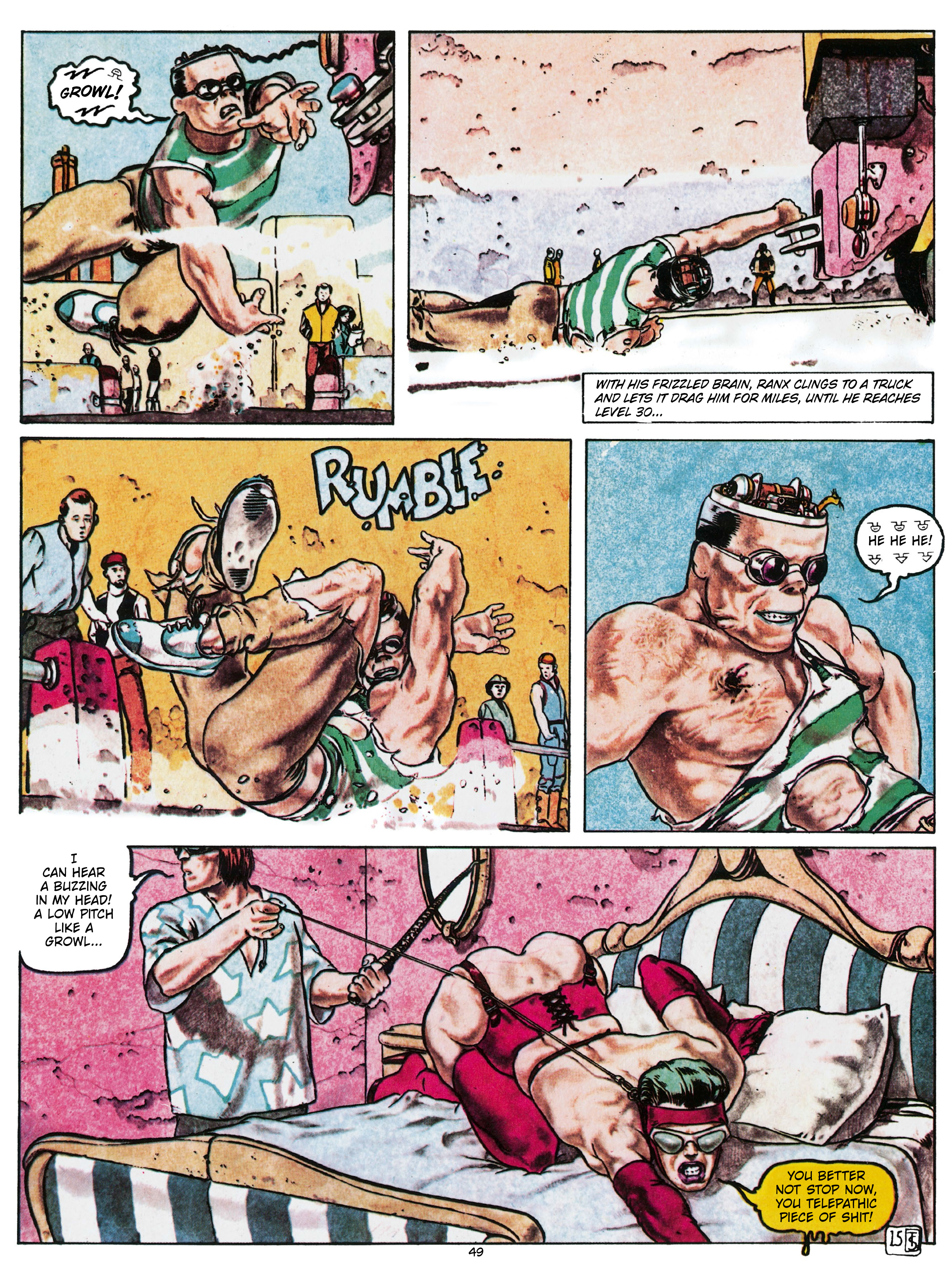 Ranx (2021-) issue 1 - Page 55