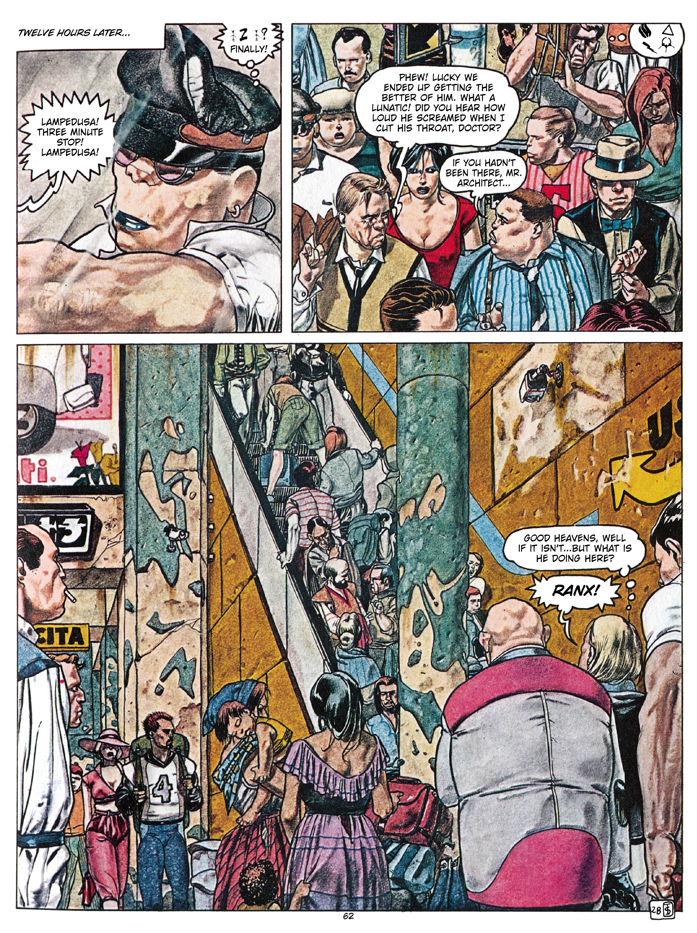 Ranx (2021-) issue 1 - Page 68