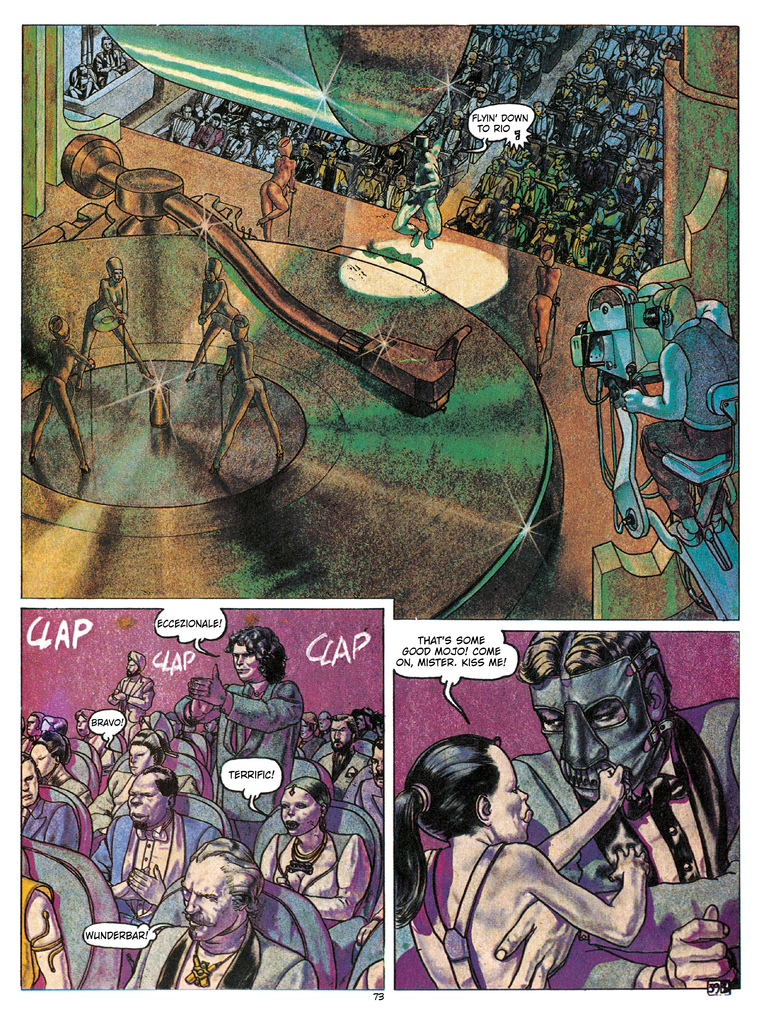 Ranx (2021-) issue 1 - Page 79