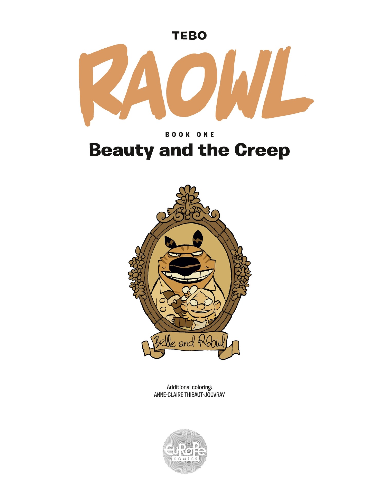 Raowl (2019-): Chapter 1 - Page 2