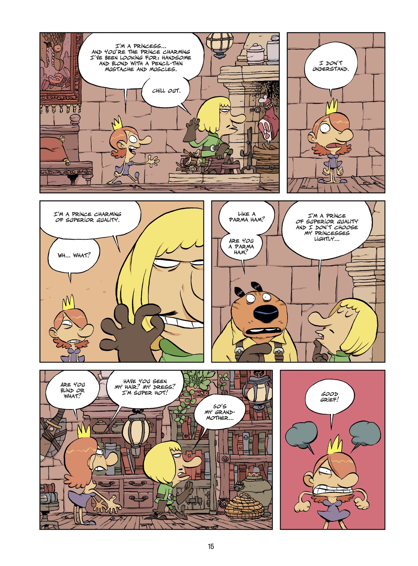 Raowl (2019-) issue 1 - Page 14