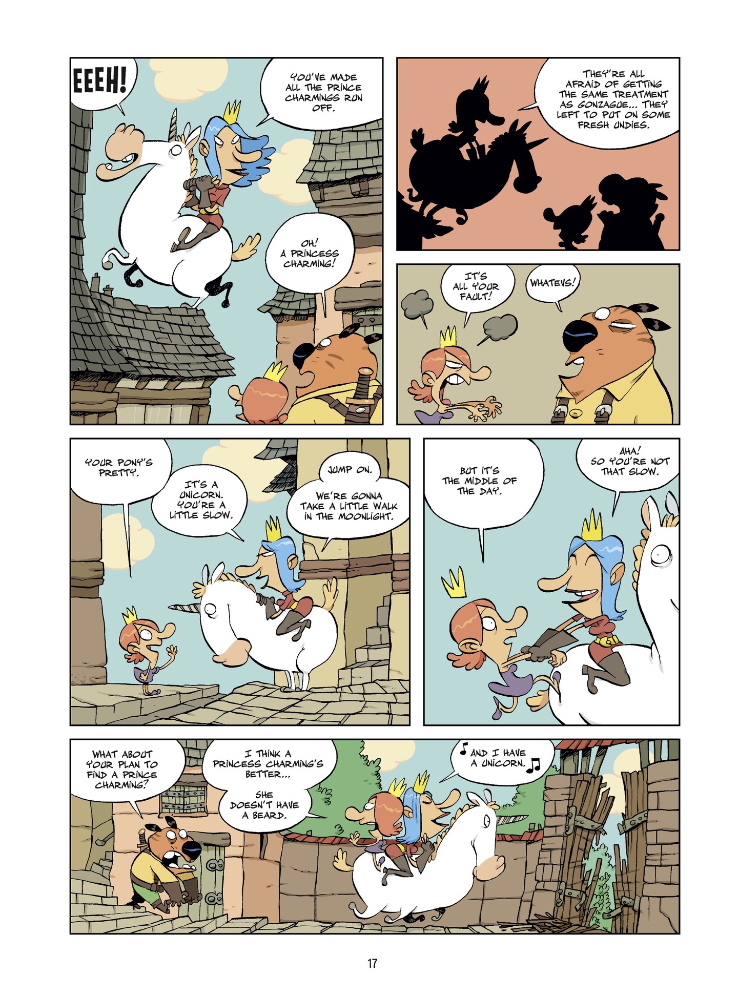 Raowl (2019-) issue 1 - Page 16