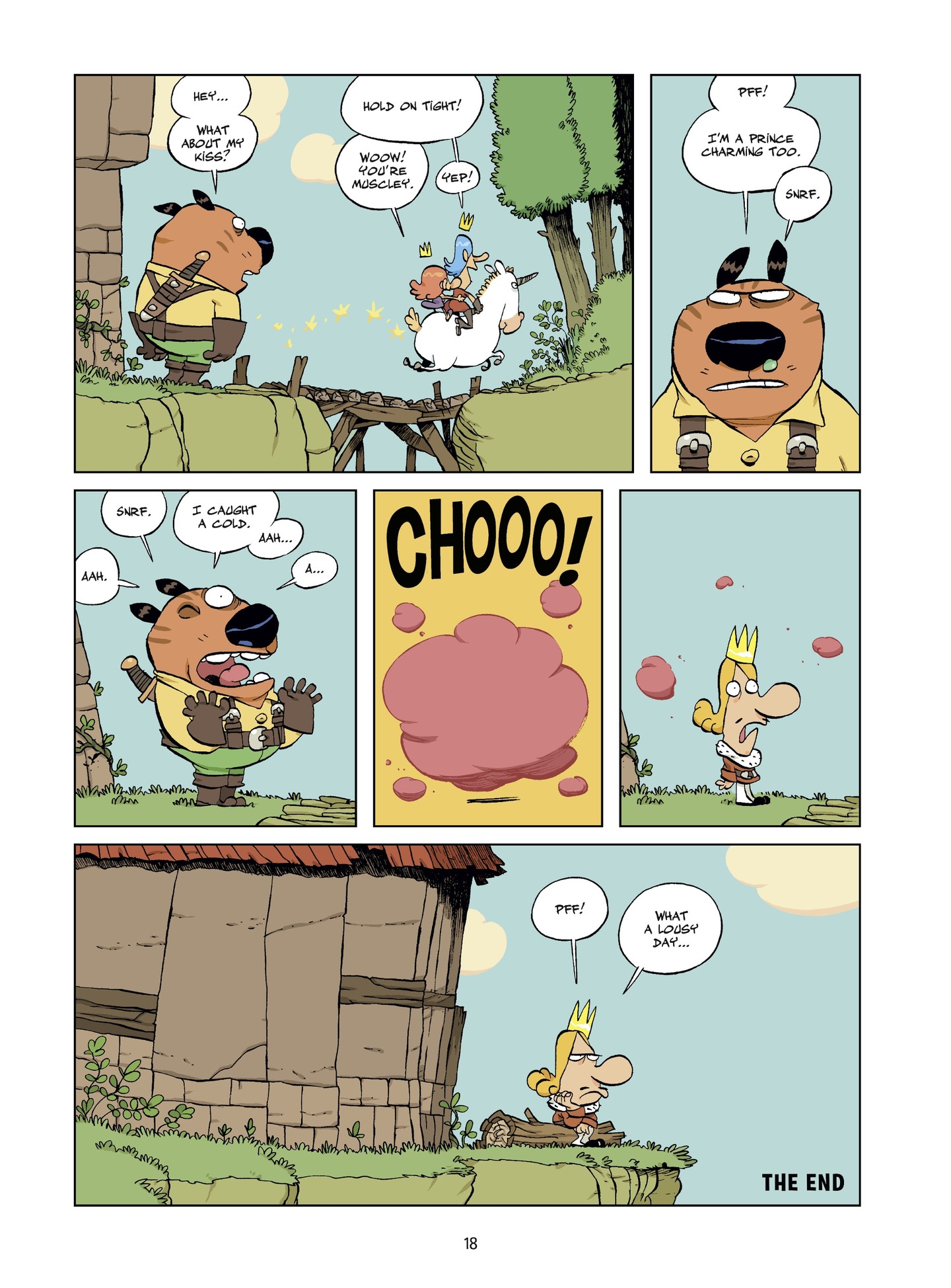 Raowl (2019-) issue 1 - Page 17