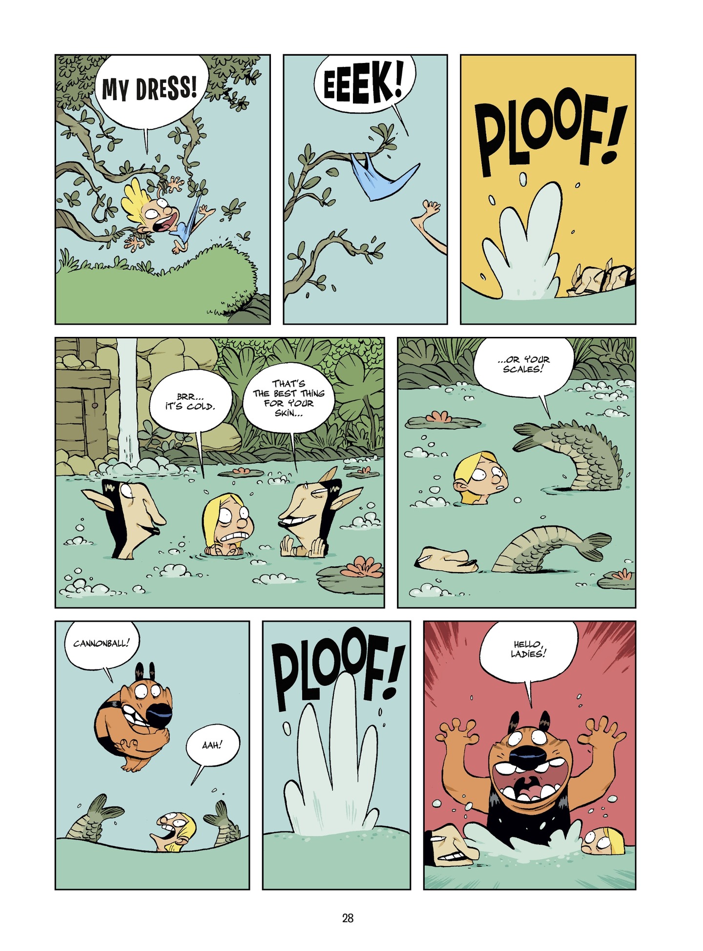 Raowl (2019-) issue 1 - Page 27