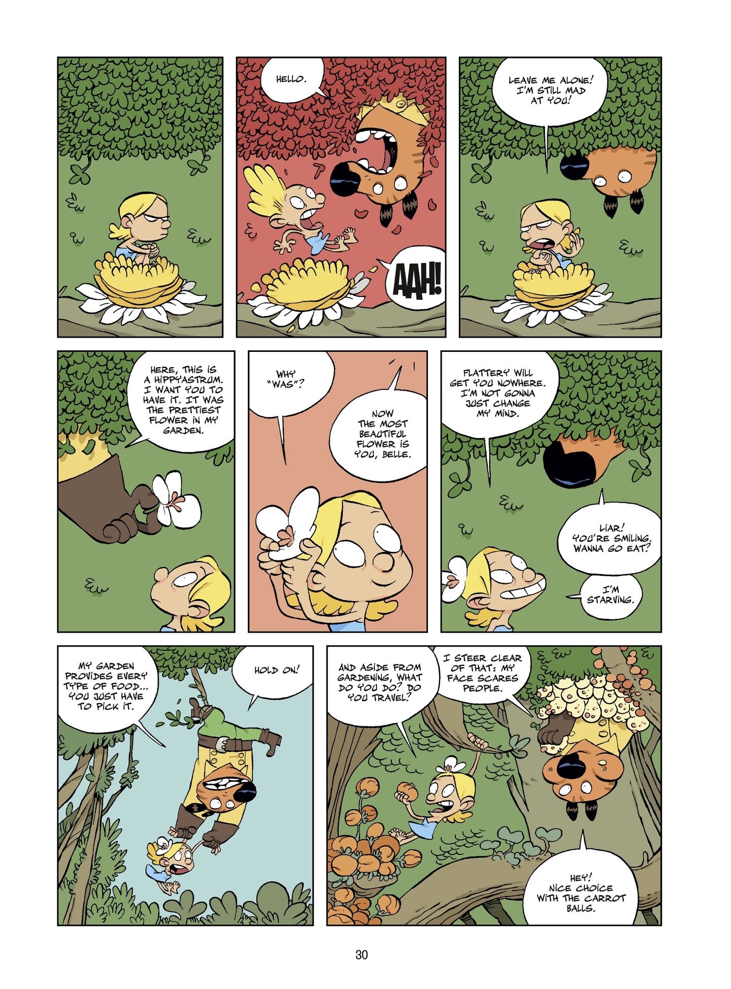 Raowl (2019-) issue 1 - Page 29