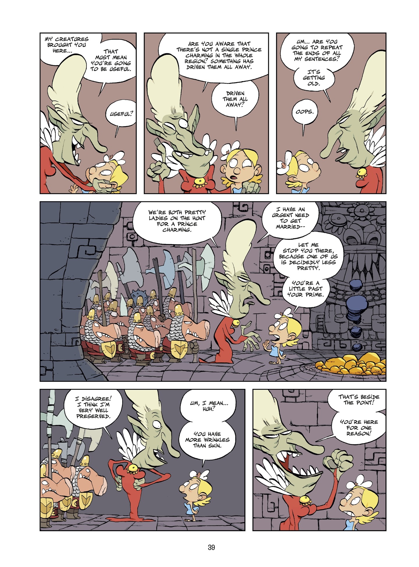 Raowl (2019-) issue 1 - Page 37