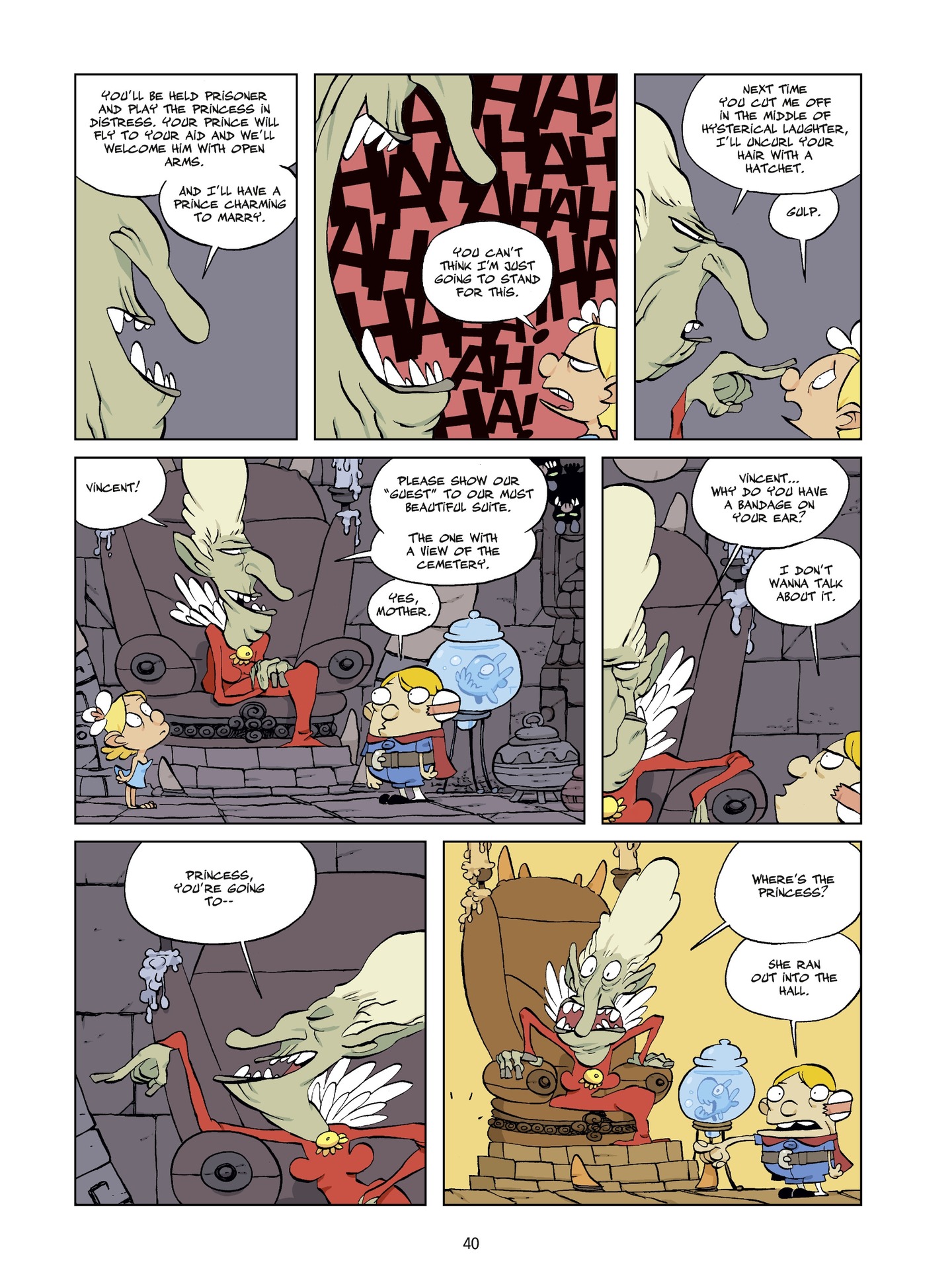 Raowl (2019-) issue 1 - Page 38