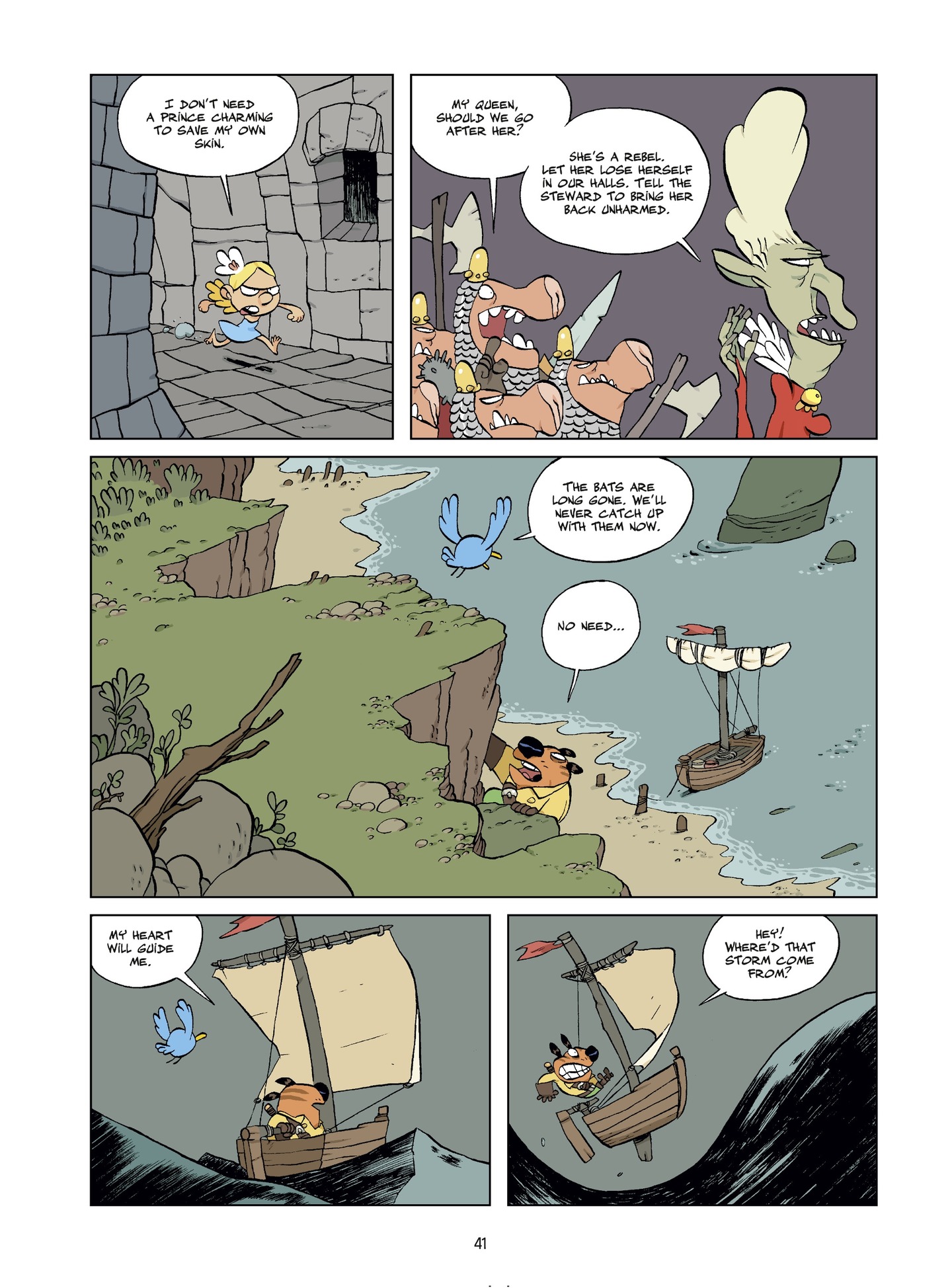 Raowl (2019-) issue 1 - Page 39