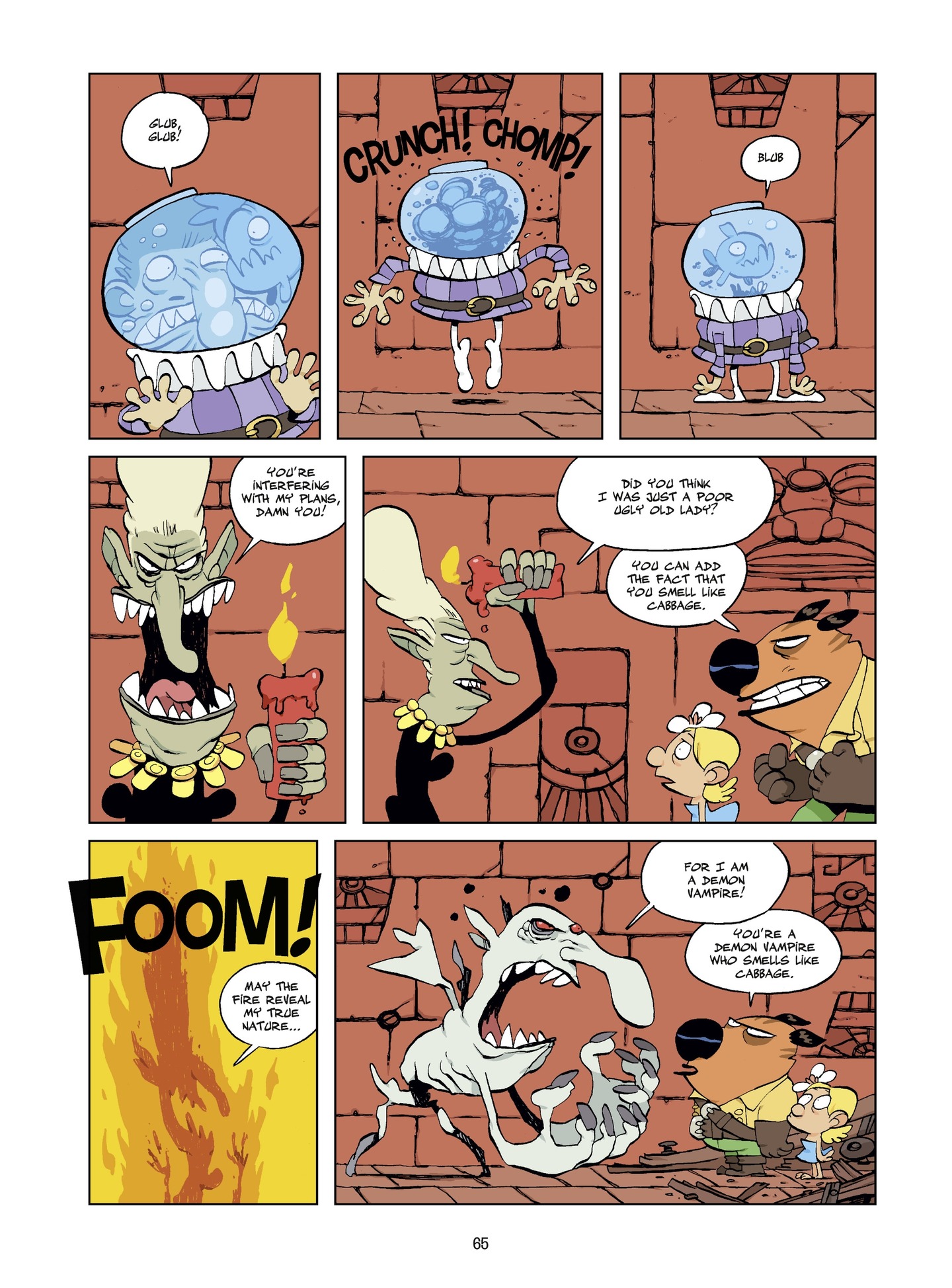 Raowl (2019-) issue 1 - Page 61