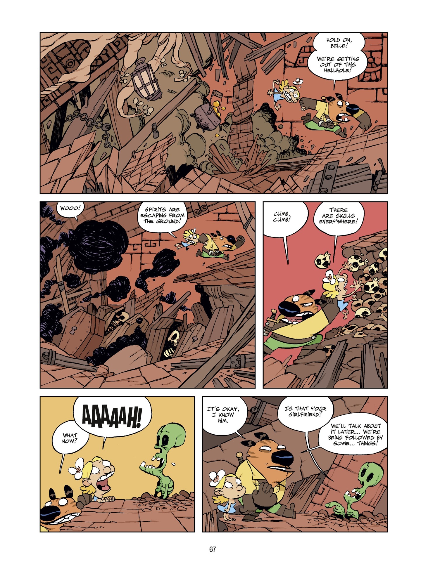 Raowl (2019-) issue 1 - Page 63