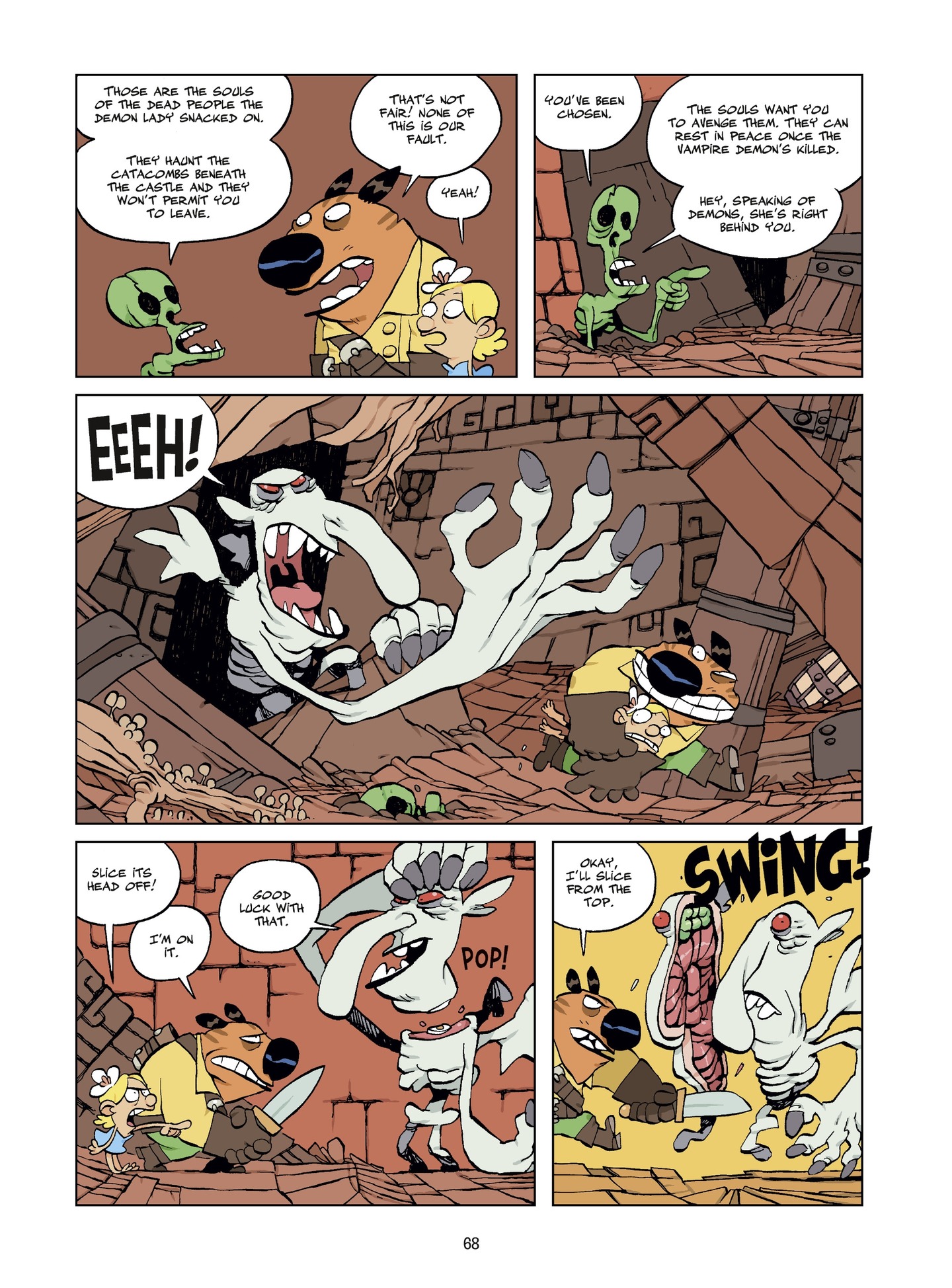 Raowl (2019-) issue 1 - Page 64