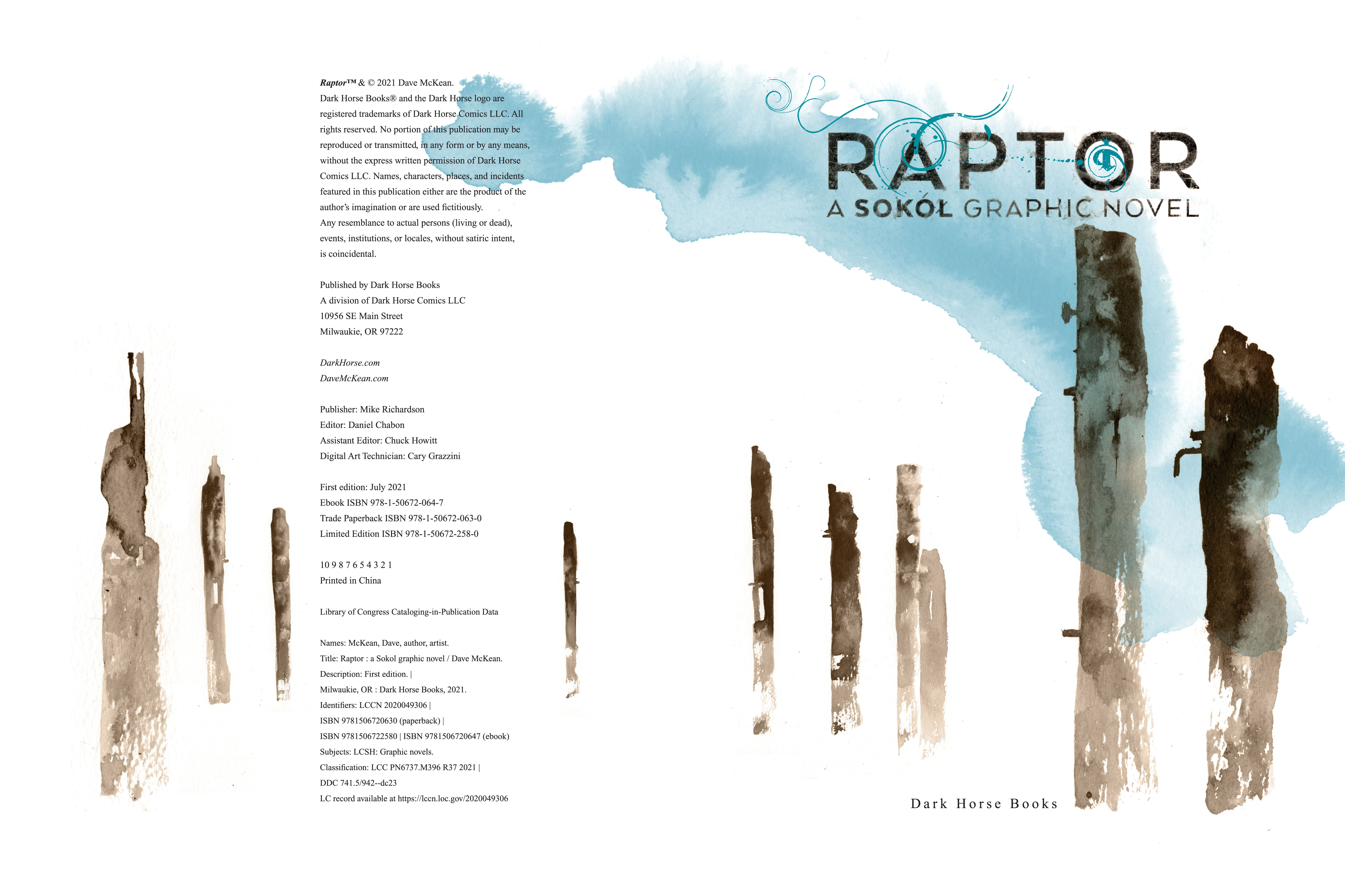 Raptor: A Sokol Graphic Novel (2021): Chapter 1 - Page 4