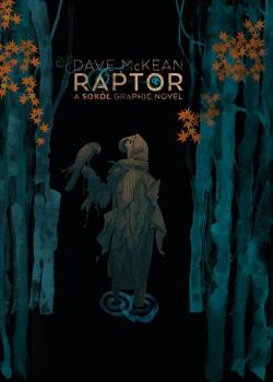 Raptor: A Sokol Graphic Novel (2021)